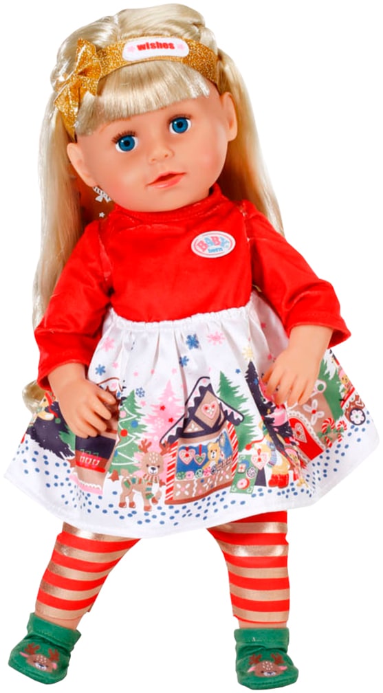 Baby Born Adventskalender »BABY born 43 cm«, ab 3 Jahren
