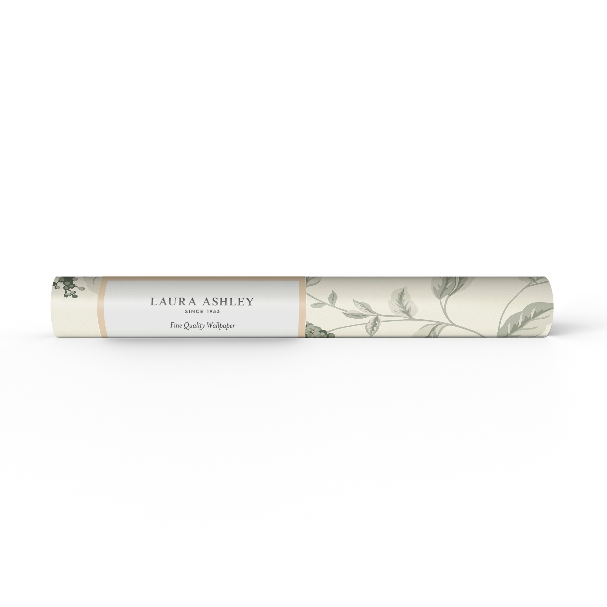 LAURA ASHLEY Vliestapete »Portland Fern«, geblümt, 10mx52cm (ca. 5m2)