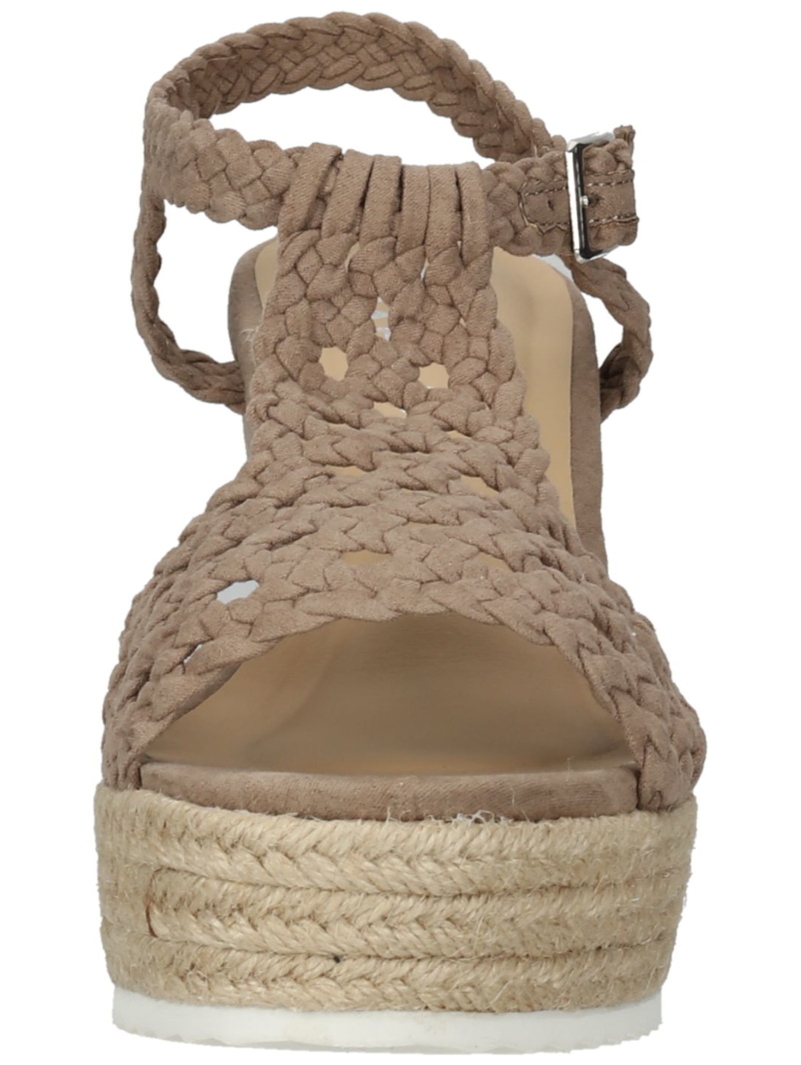 Bullboxer High-Heel-Sandalette »Bullboxer Sandalen Textil«