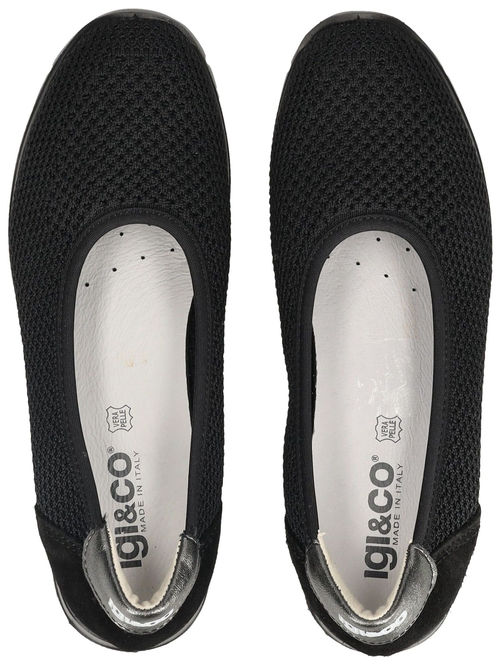 IGI & CO Slipper »IGI & CO Slipper Textil«