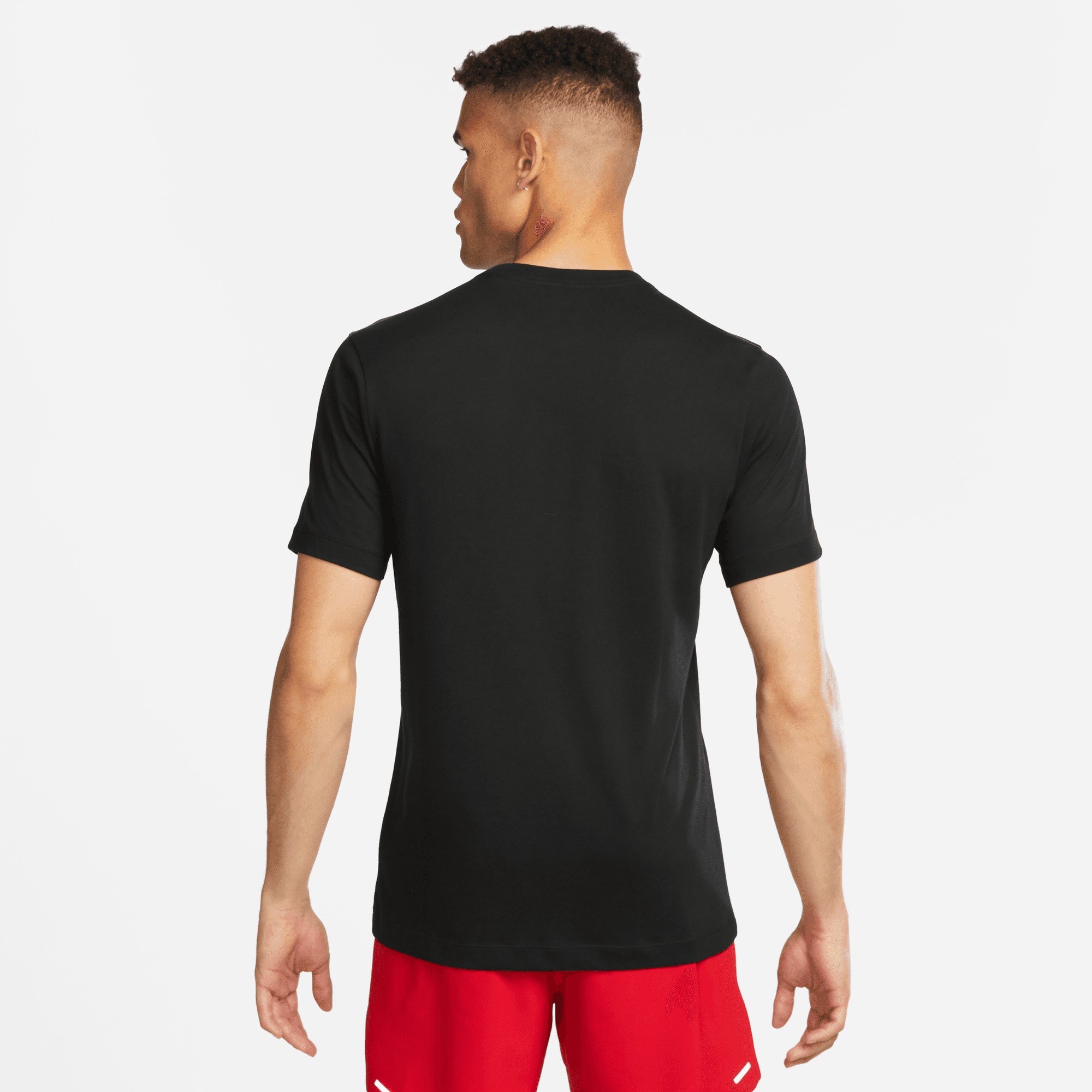 Nike Laufshirt "DRI-FIT MENS RUNNING T-SHIRT" günstig online kaufen