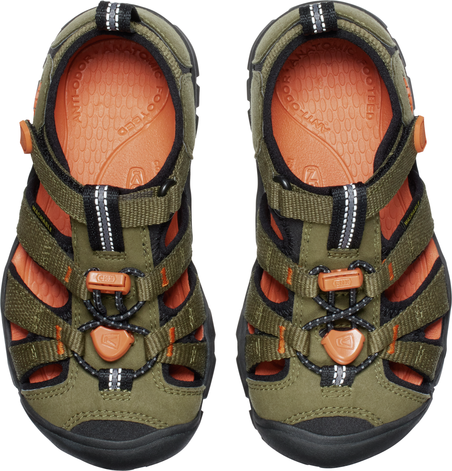 Keen Sandale »SEACAMP II CNX«