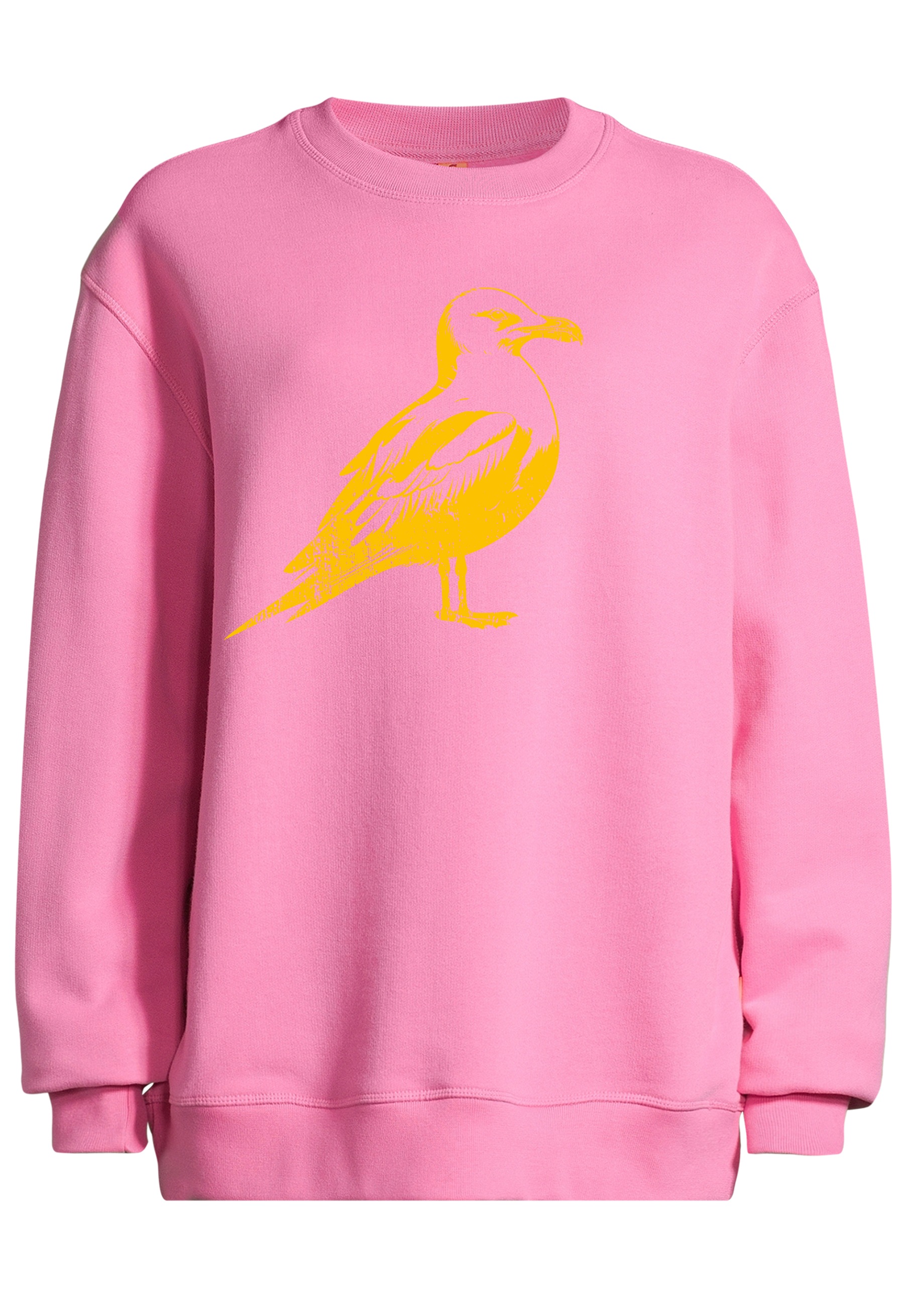 salzhaut Sweatshirt »Sweatshirt OLBEN UNISEX - MÖWE«
