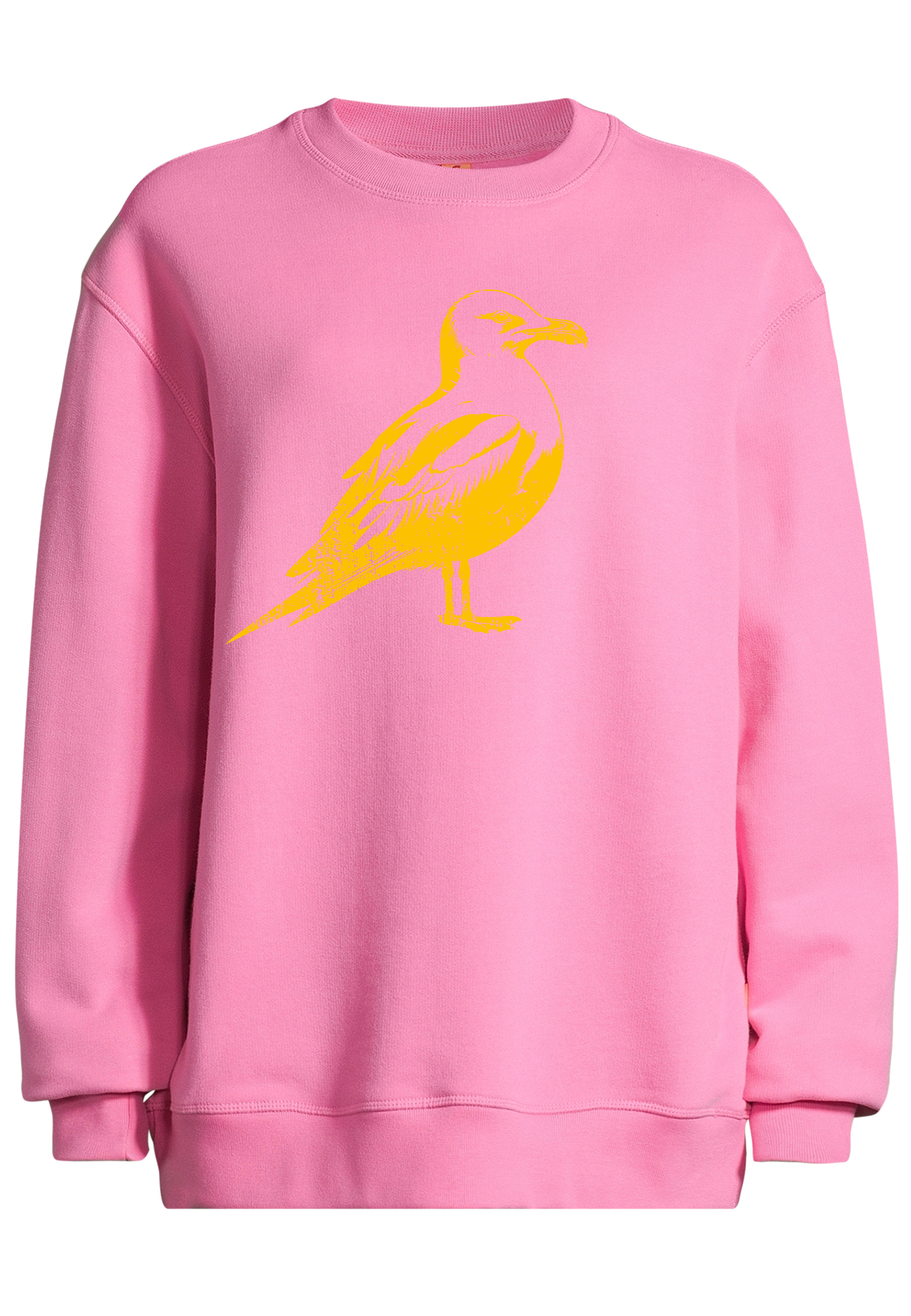 salzhaut Sweatshirt "Sweatshirt OLBEN UNISEX - MÖWE"