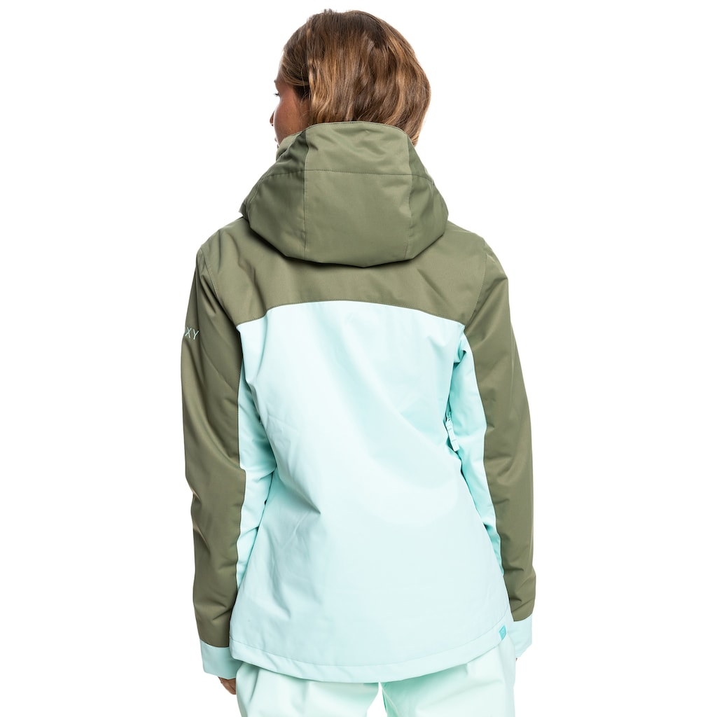 Roxy Snowboardjacke »Free Jet Block«