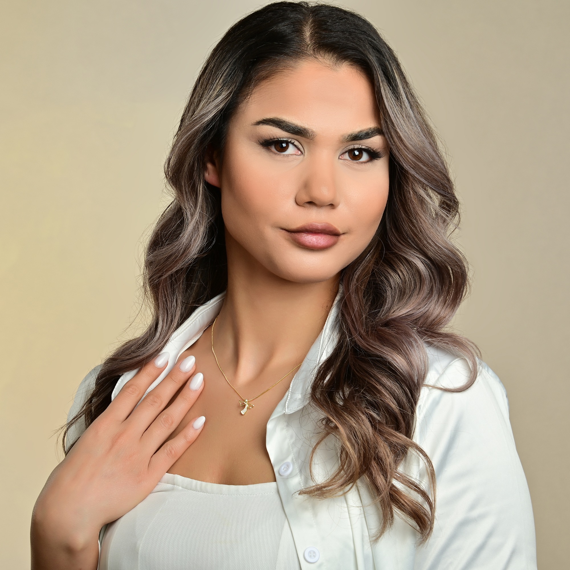 Adelia´s Kettenanhänger »Damen Anhänger – Engelanhänger aus 925 Silber mit Zirkonia«  Ein kleines Geschenk mit großer Wirkung