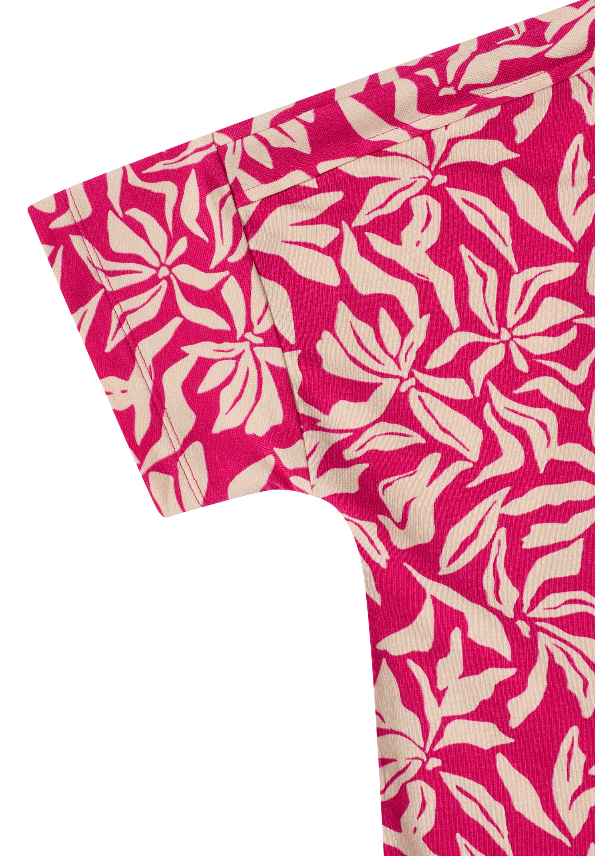 Cecil Print-Shirt mit Blumenmuster