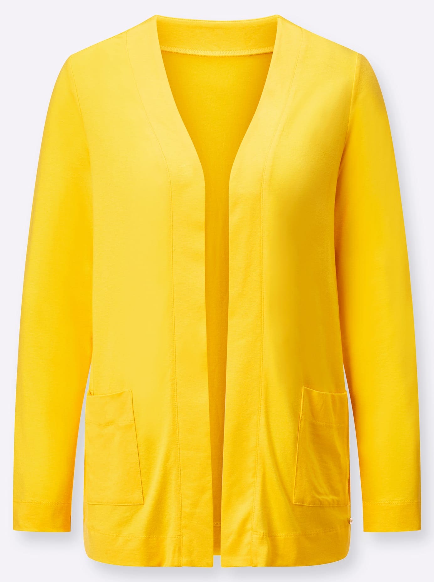 Casual Looks Shirtjacke »Shirtjacke«, (1 tlg.)