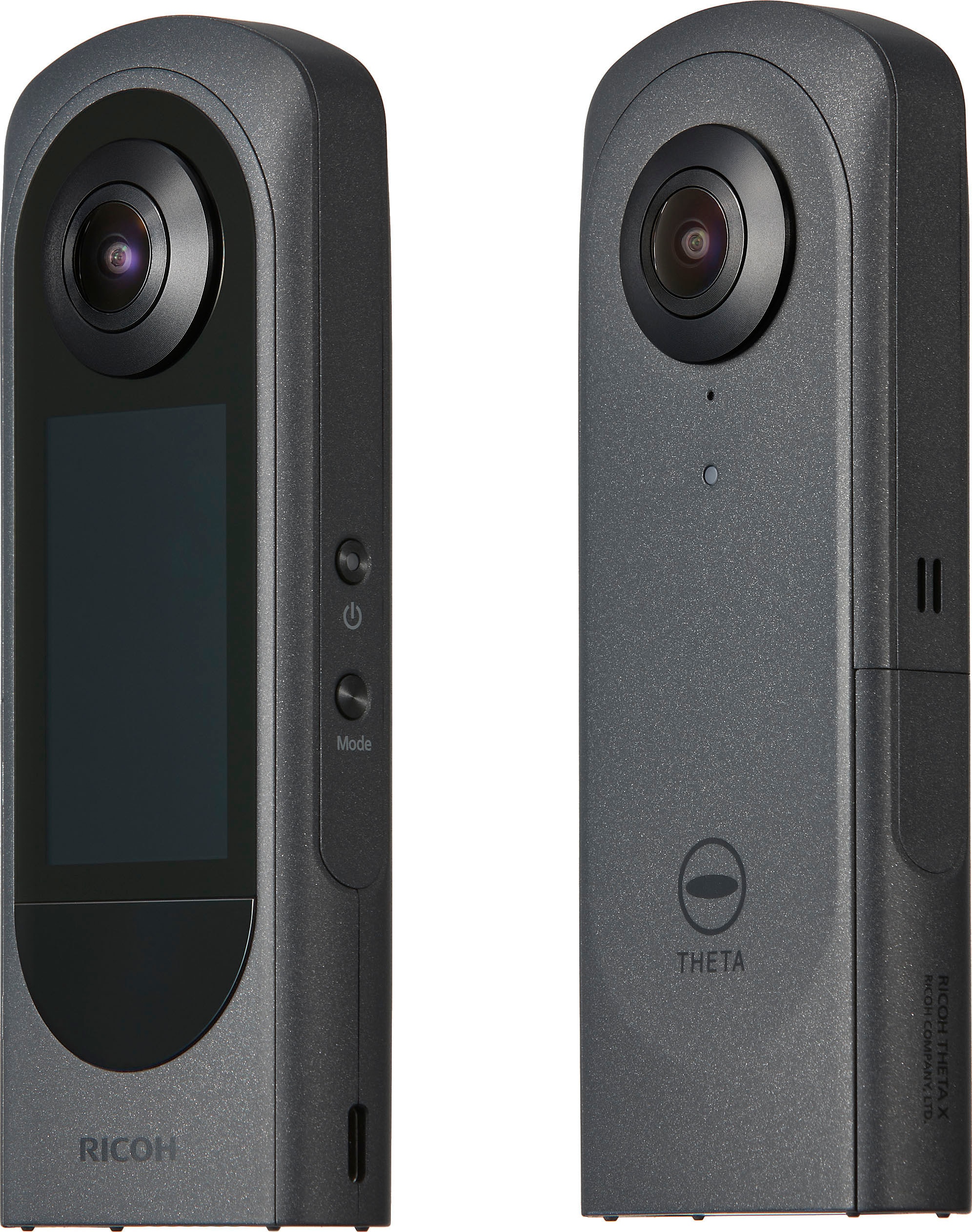 Ricoh Camcorder »THETA X«, 5,7K, Bluetooth-WLAN (Wi-Fi)