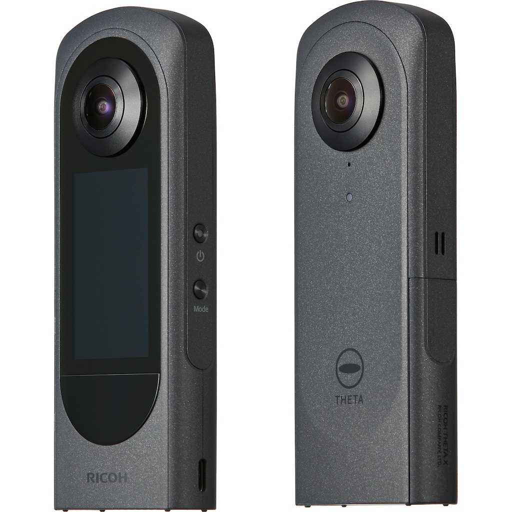 Ricoh Camcorder »THETA X«, 5,7K, Bluetooth-WLAN (Wi-Fi)