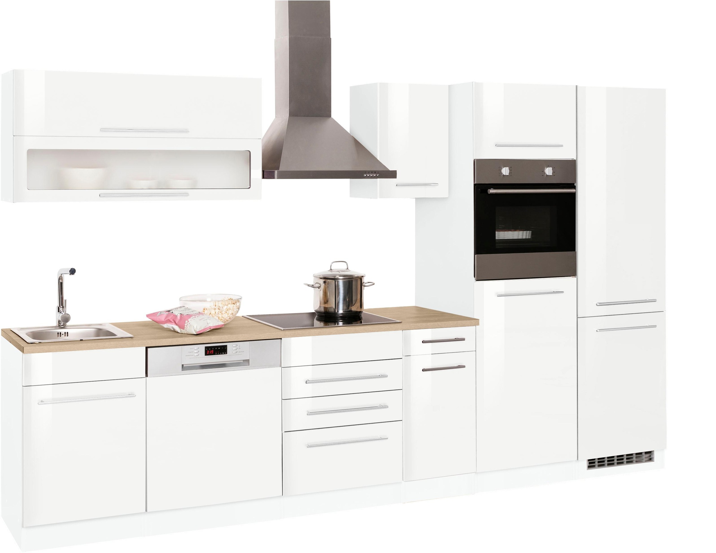 HELD MÖBEL Küchenzeile 