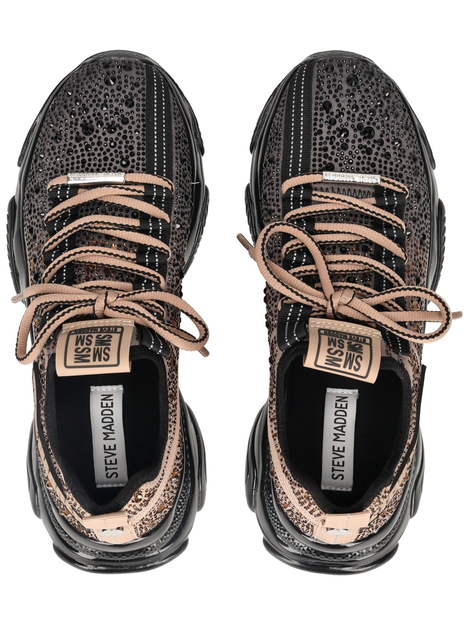 STEVE MADDEN Sneaker »STEVE MADDEN Sneaker Textil«