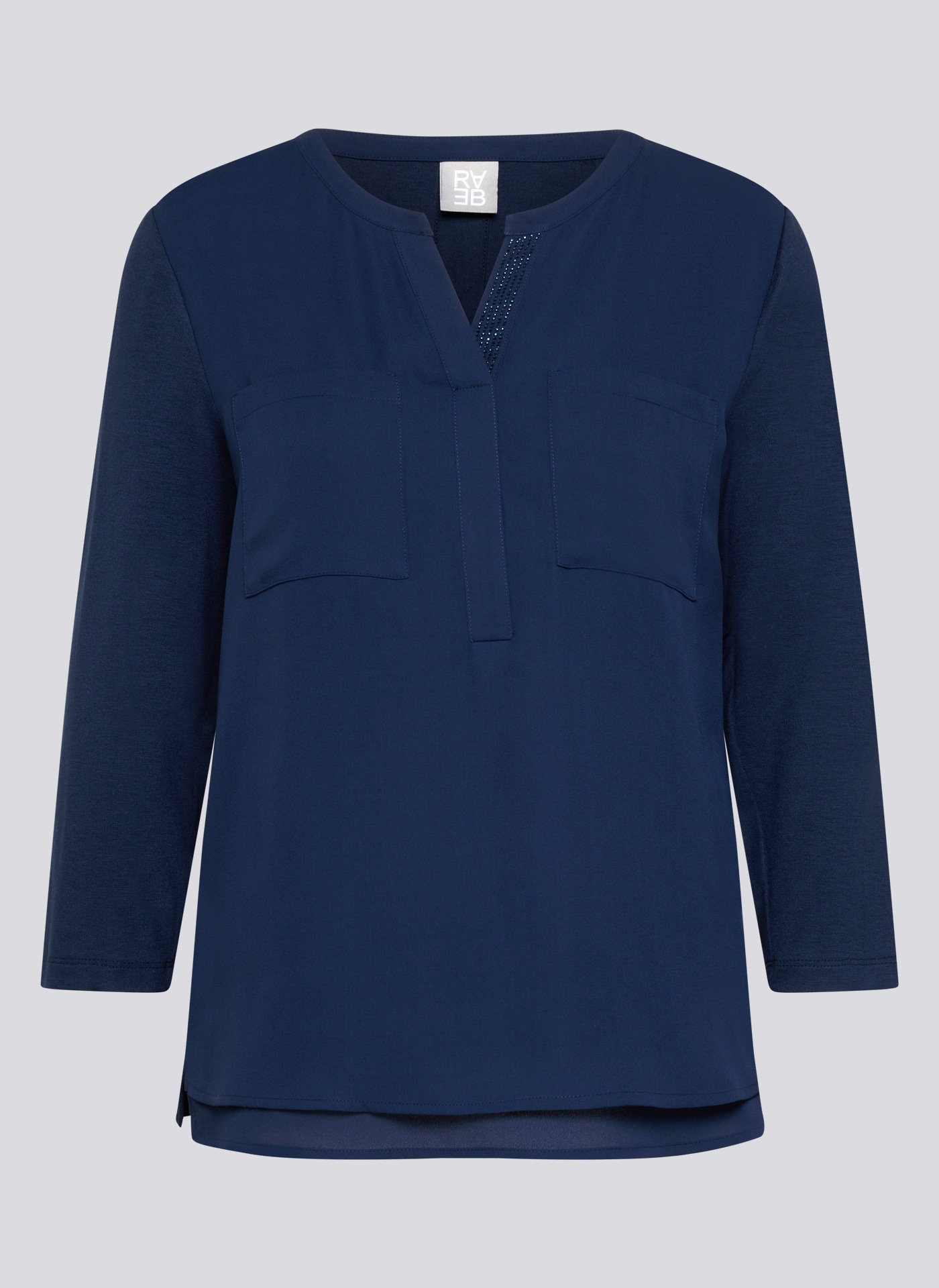 Rabe Klassische Bluse »Bluse«