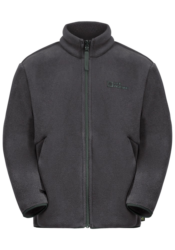 Thumbnail - Jack Wolfskin 3-in-1-Funktionsjacke "ICELAND 3IN1 JACKET K", mit Kapuze