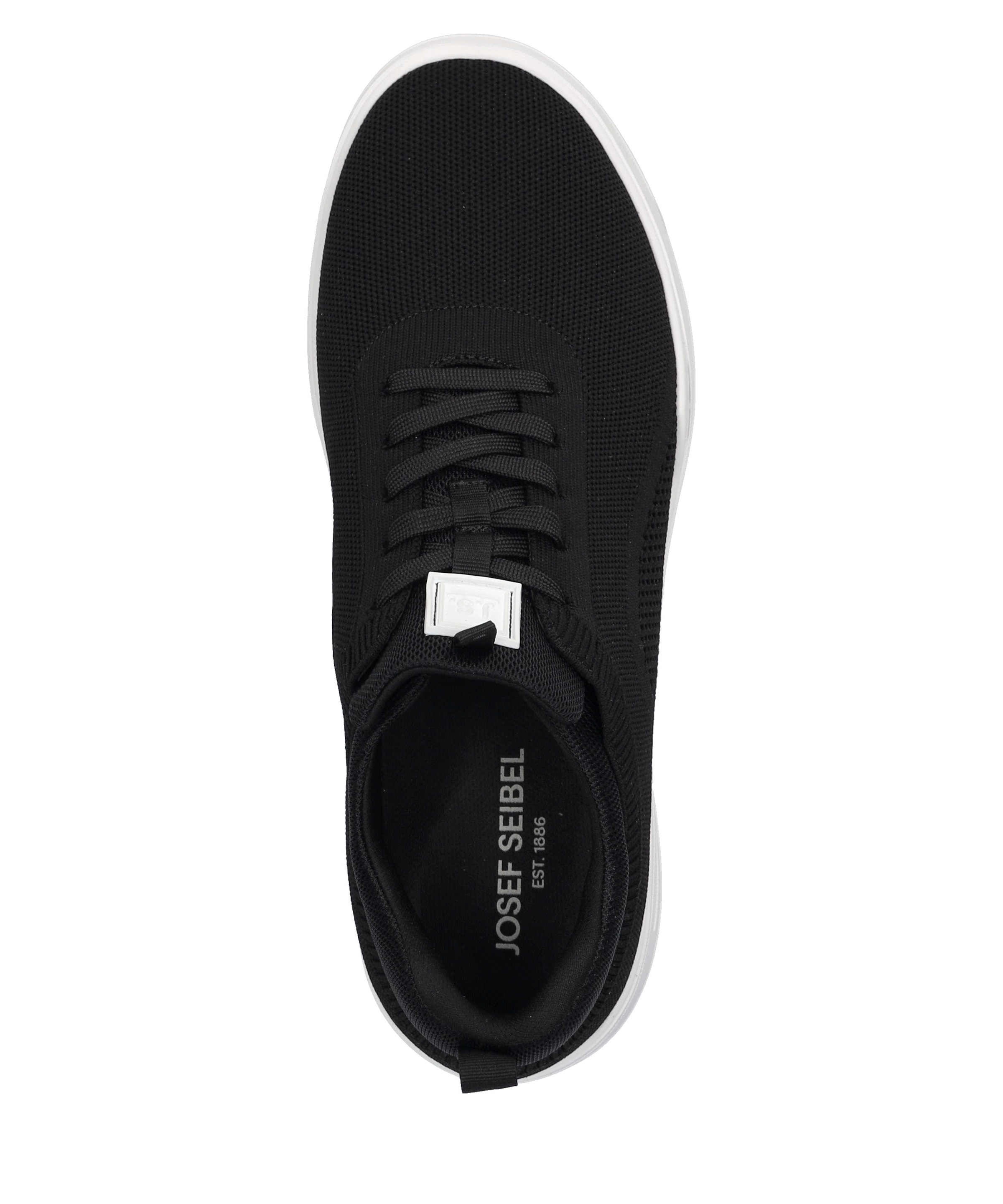 Josef Seibel Sneaker »Donovan 02, schwarz«