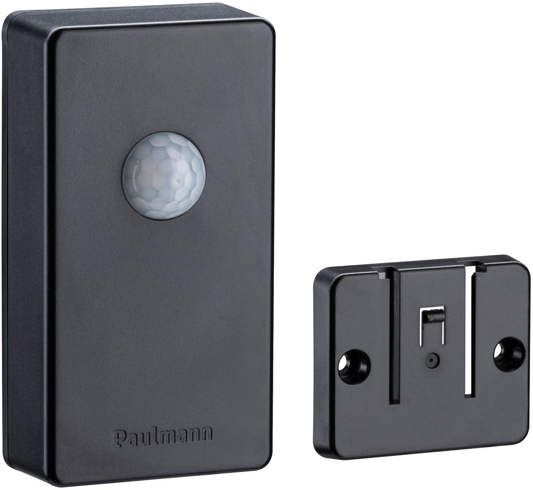 Paulmann Sensor »Outdoor Plug&Shine wireless twilight sensor«, (Packung, 1 St.), IP44