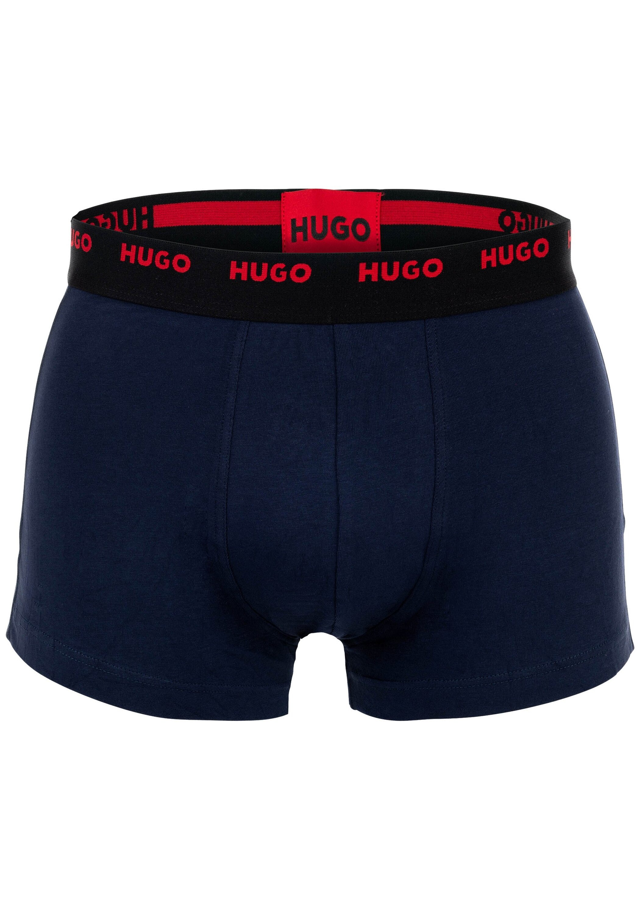 HUGO Boxershorts "Boxershort Trunks Five Pack 5er Pack" günstig online kaufen