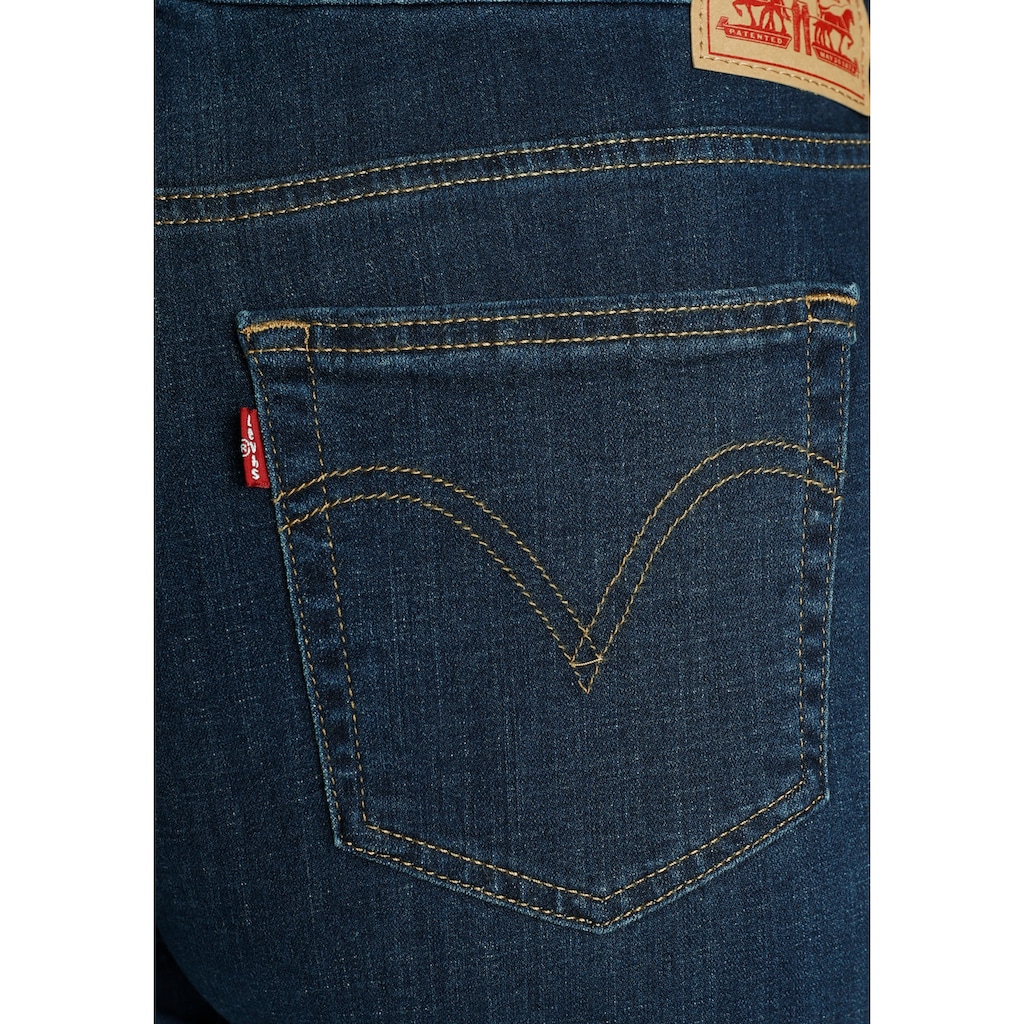 Levi's® Plus Boyfriend-Jeans »BOYFRIEND BLACKS«