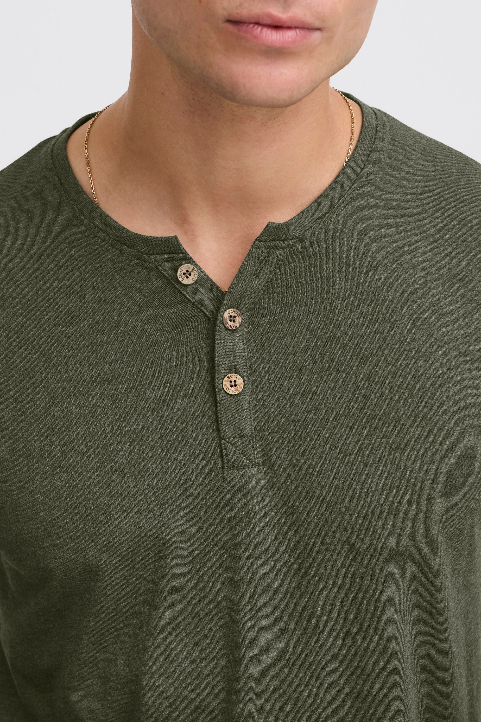 !Solid Rundhalsshirt »Rundhalsshirt SDVolko«