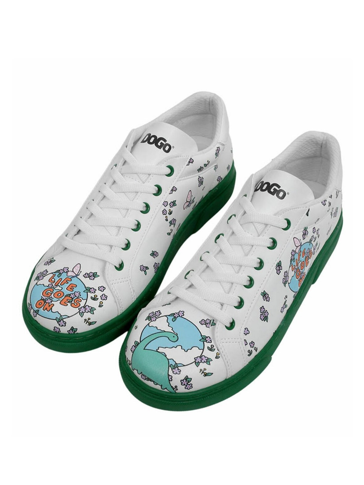 DOGO Sneaker »Ace Sneakers Damen Sneaker Damen Sneaker / Female«, Vegan