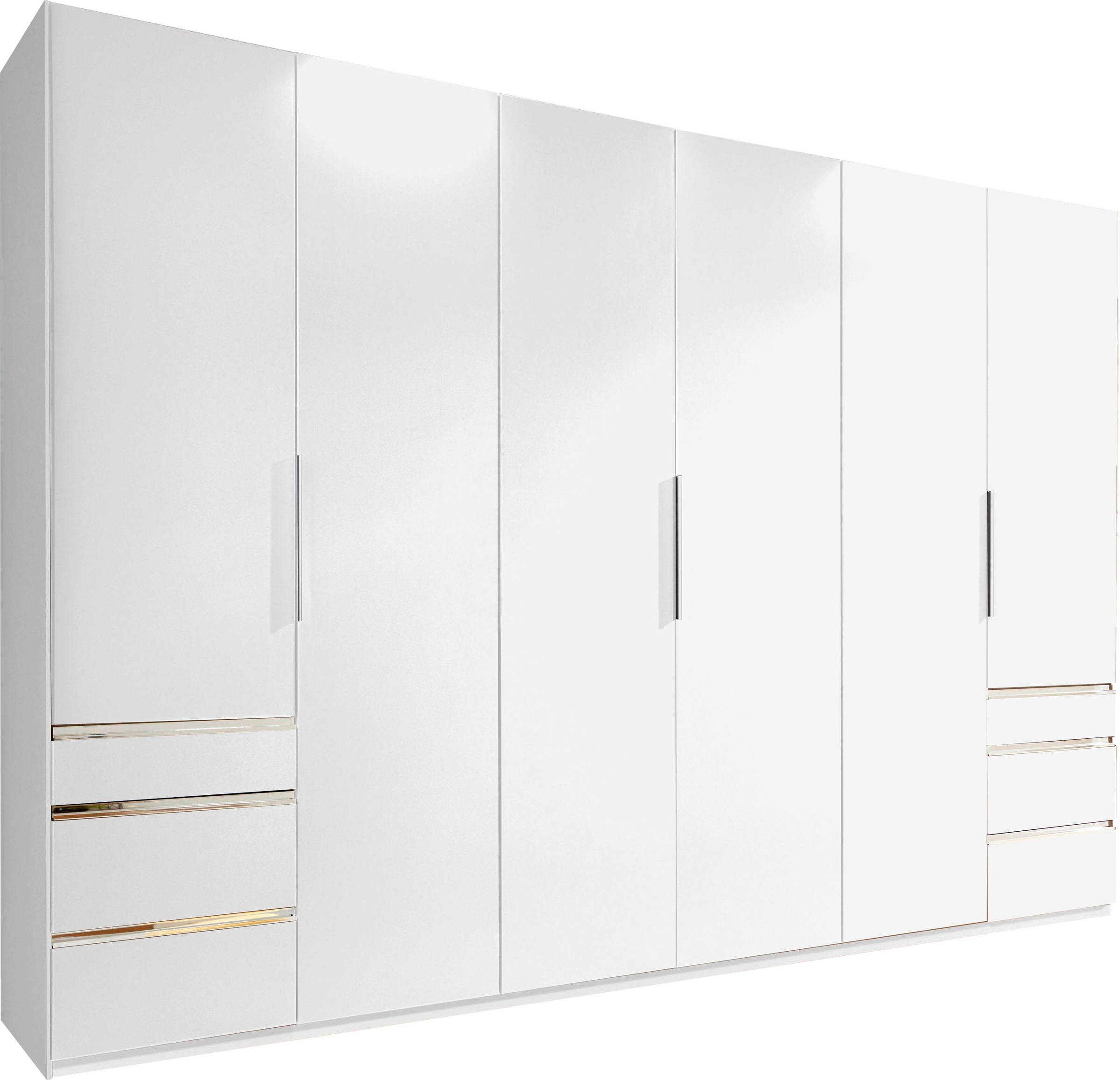 Wimex Kleiderschrank "Level by fresh to go", mit Schubladen