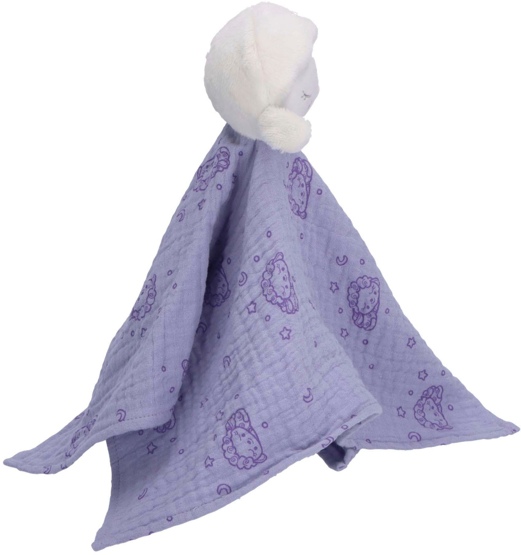 Sterntaler® Kuscheltuch »Schlummerschaf«