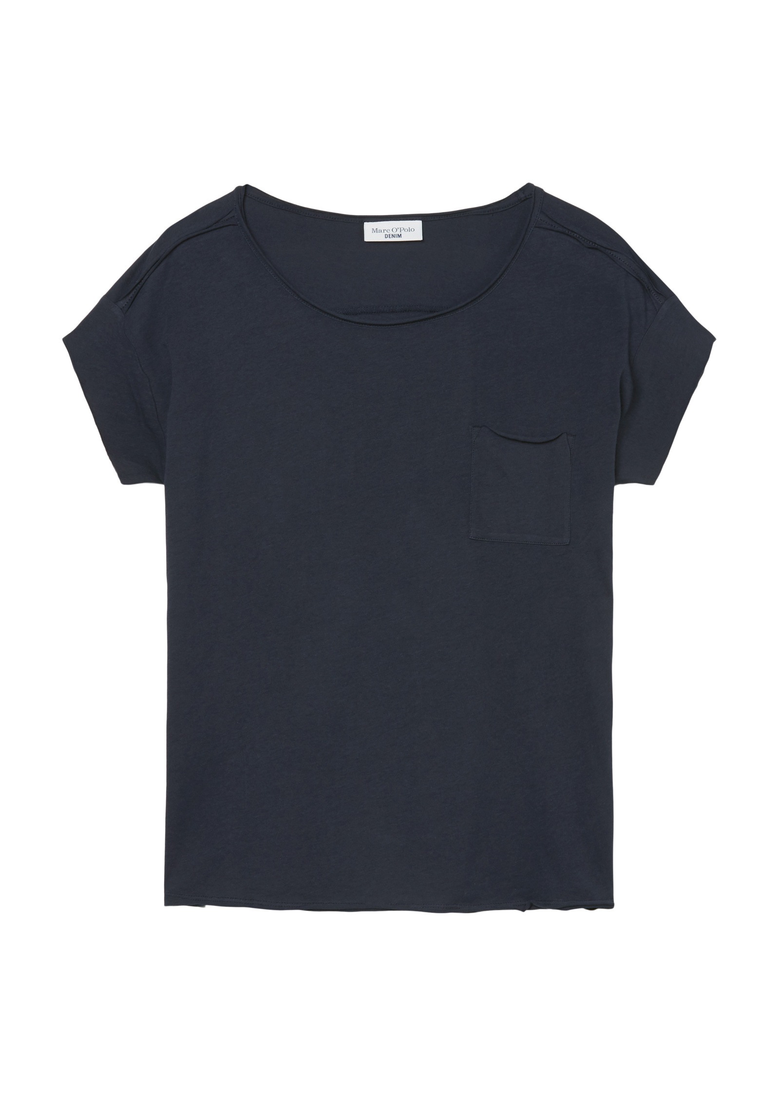 Marc O'Polo DENIM T-Shirt »aus Organic Cotton«