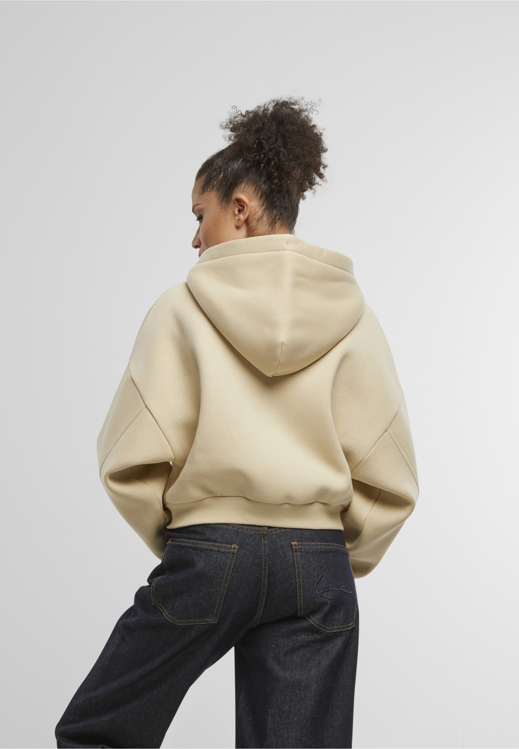 Karl Kani Sweatjacke »Karl Kani Chest Signature Essential Zip Hoodie«