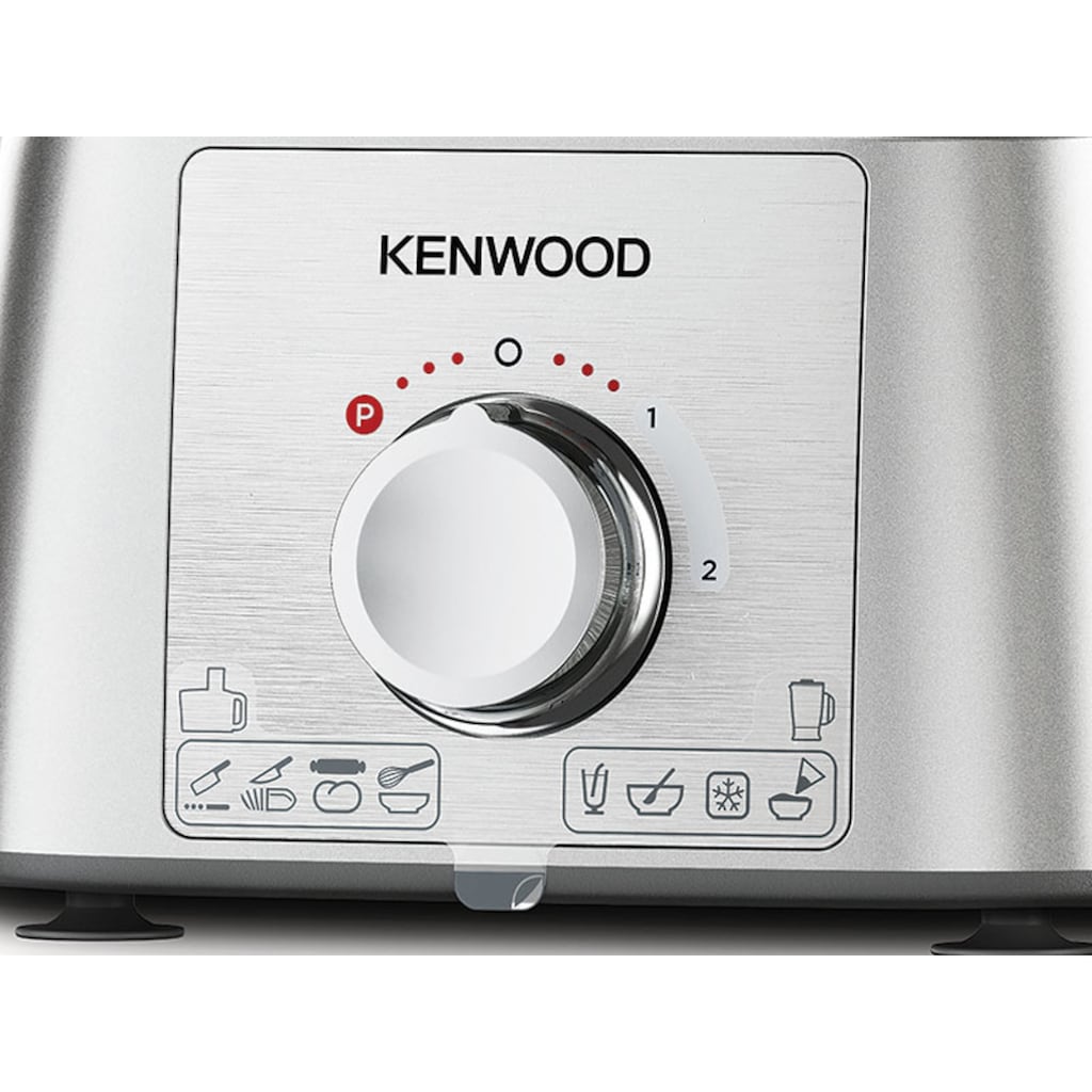 KENWOOD Kompakt-Küchenmaschine »Multipro Express FDP65.820SI«