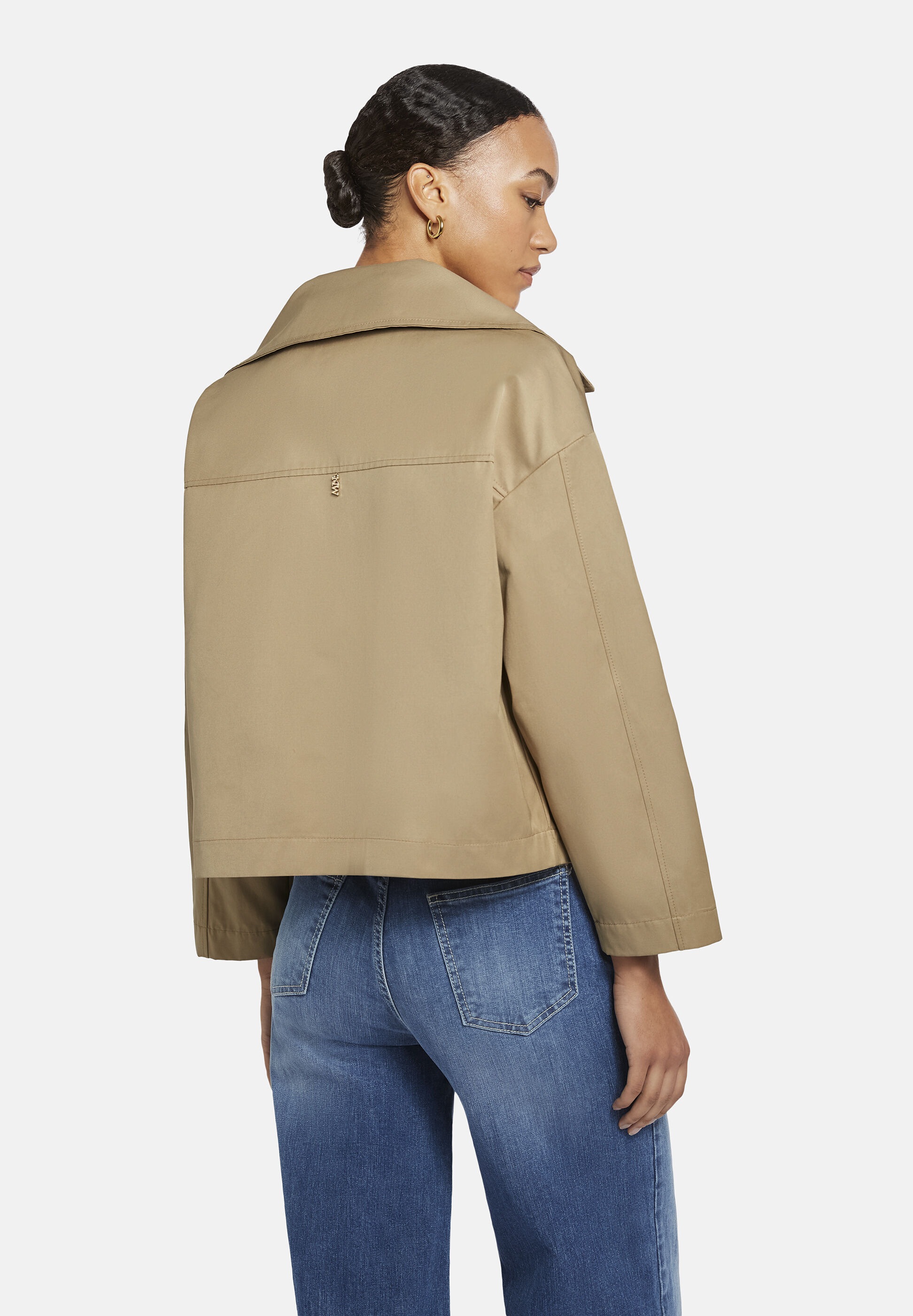 Nicowa Jackenblazer »CASLIWA« Oversized Fit