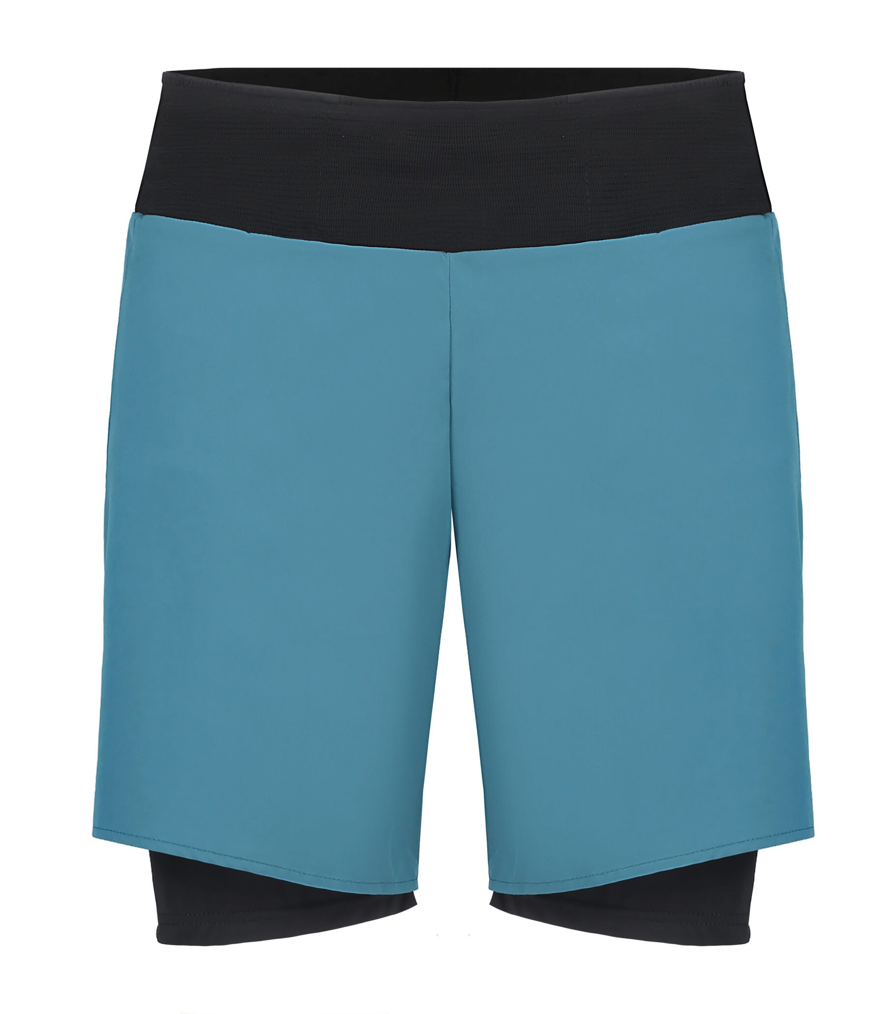 Rukka Trainingsshorts "Rukka Shorts Musku 2In1"
