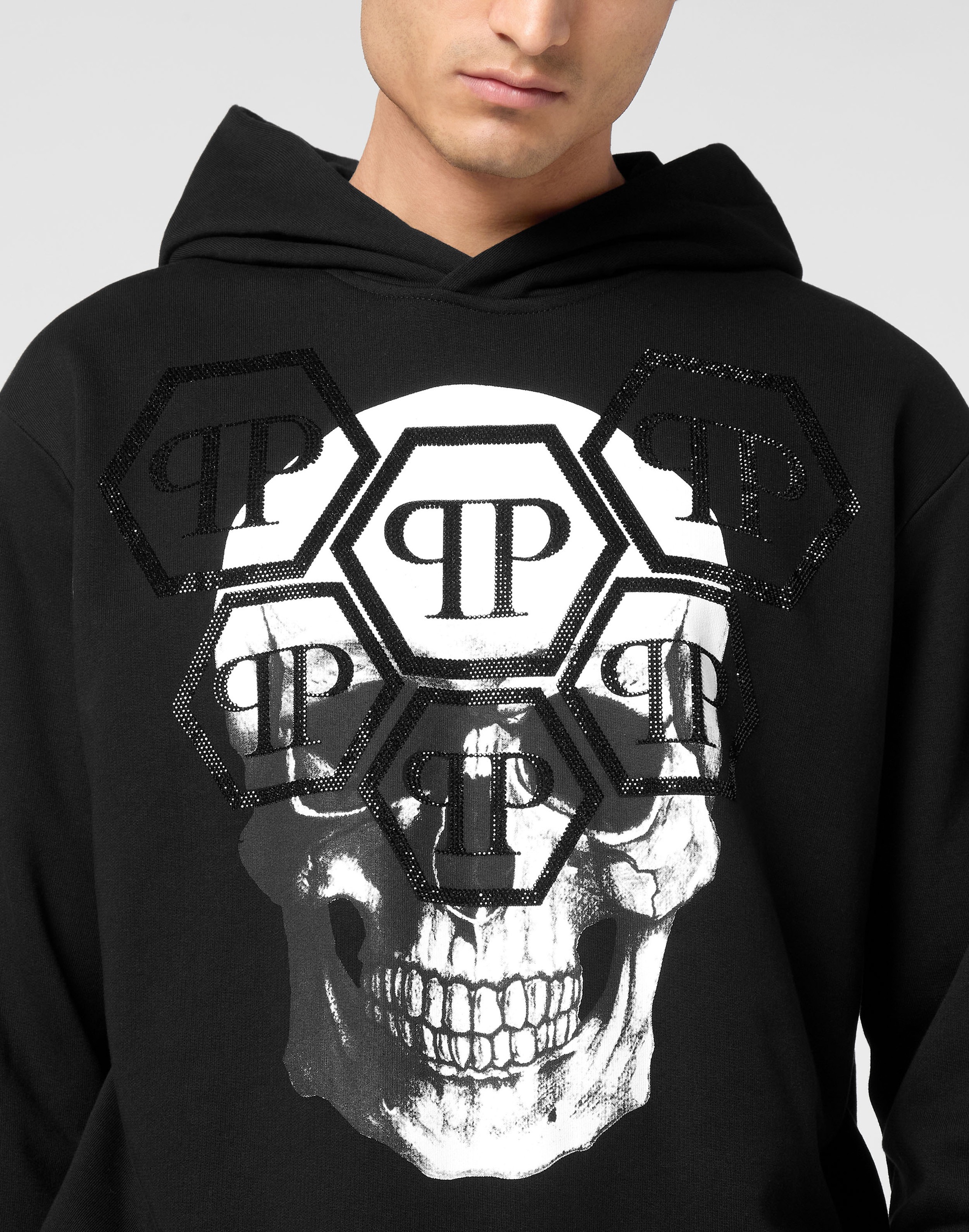 PHILIPP PLEIN Sweatshirt »Skull«
