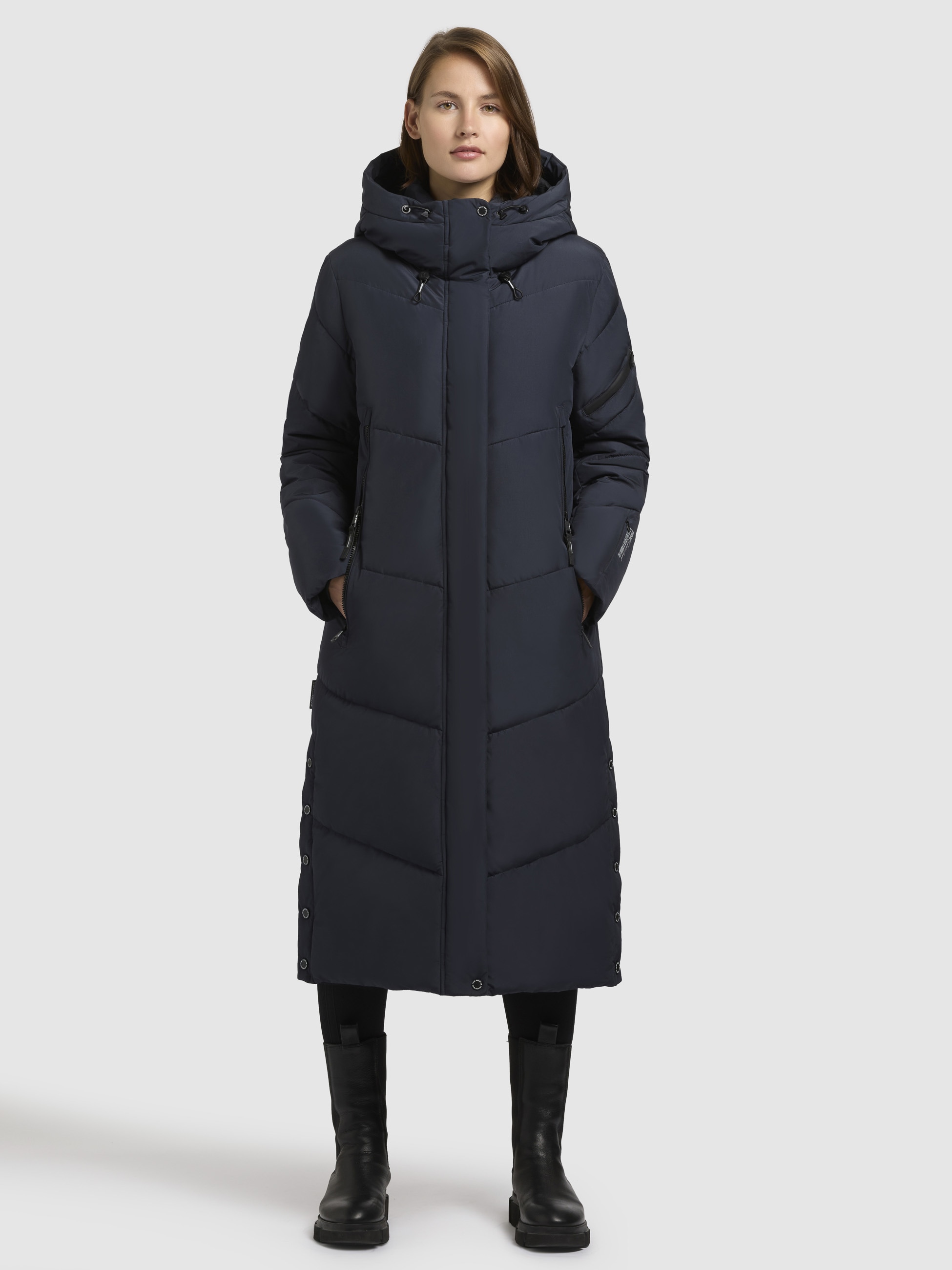 khujo Steppmantel "SONJE6" günstig online kaufen