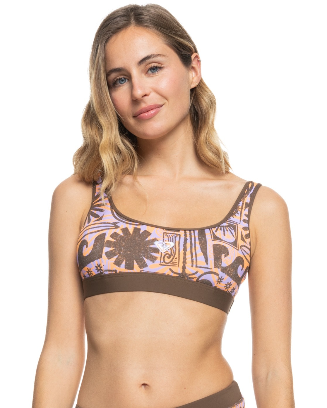 Roxy Bade-Shirt "Throw Back"