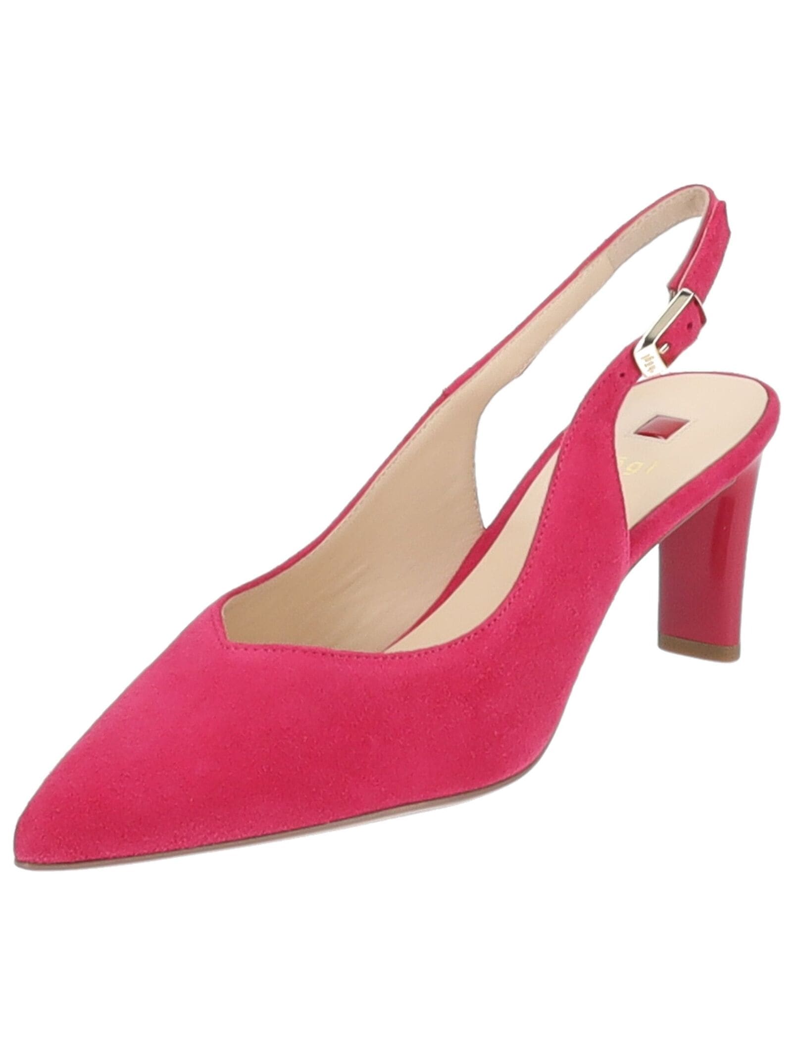 Högl High-Heel-Pumps "Högl Pumps Samt" günstig online kaufen