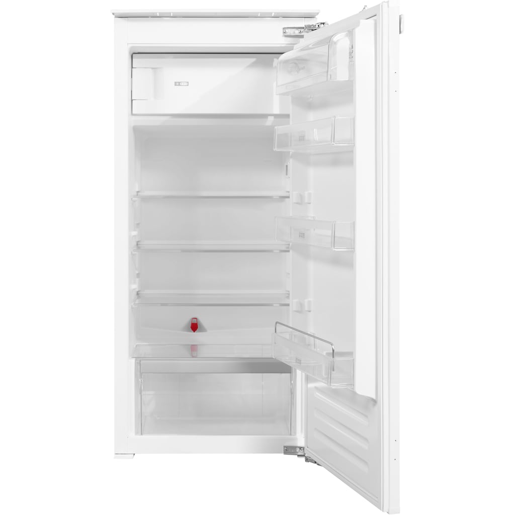 BAUKNECHT Einbaukühlschrank »KSI 12GF2«, KSI 12GF2, 122 cm hoch, 56 cm breit