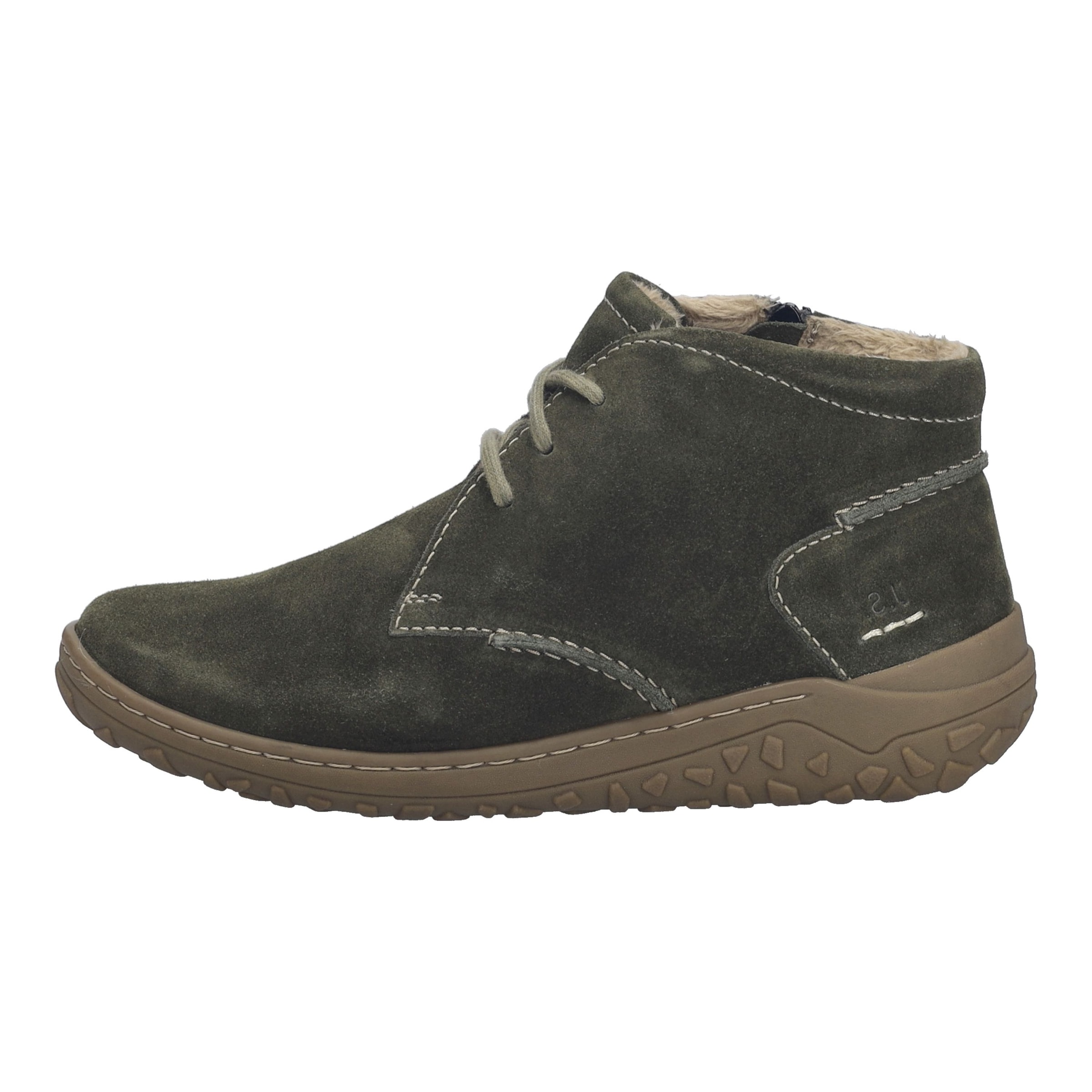Josef Seibel Schnürschuh »Ruby 01, moos«