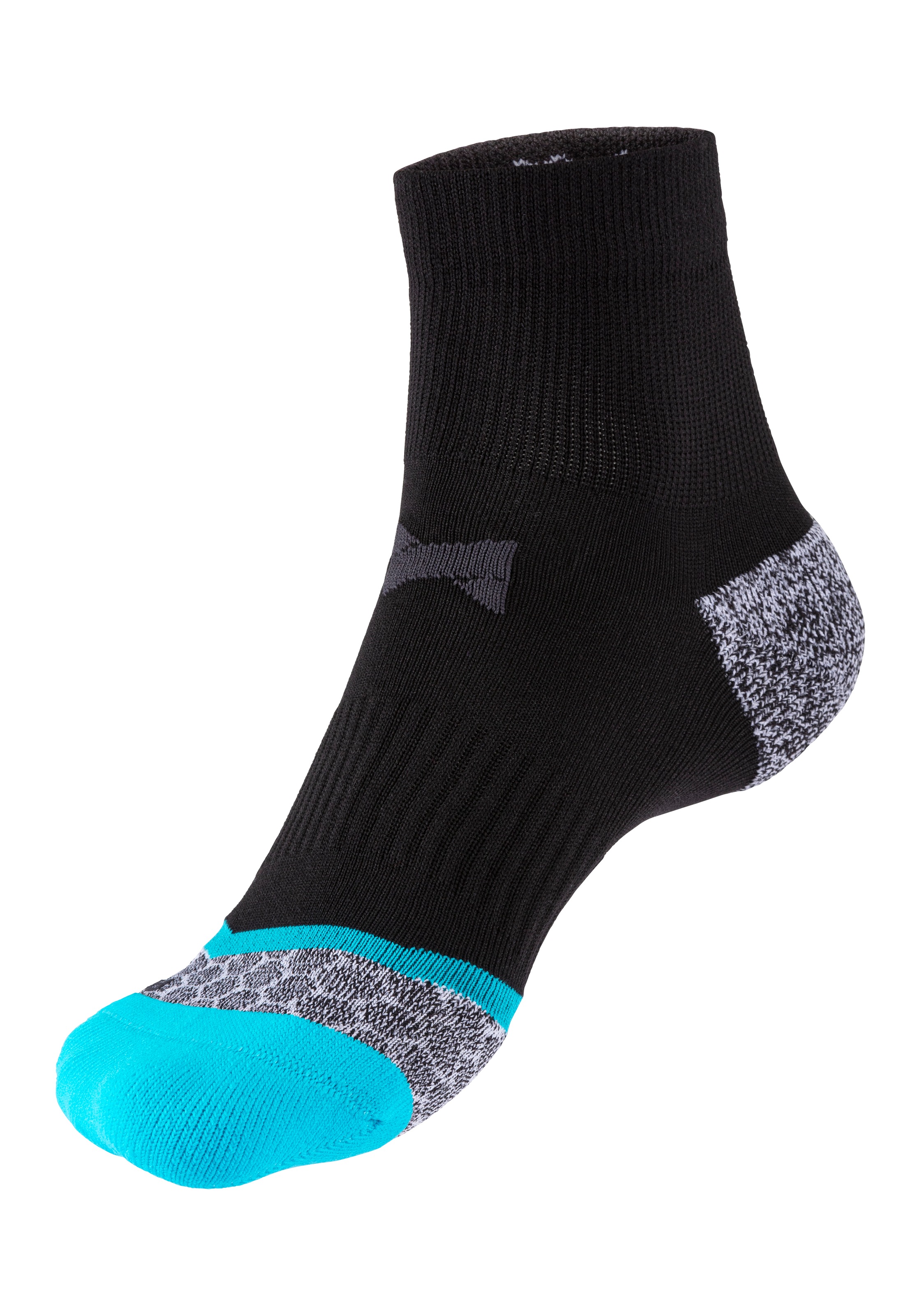 Thumbnail - XTREME sockswear Funktionssocken 3er Pack, 3 Stk. tlg. Unisex Premium Sneaker Sport-/ und Funktionssocken