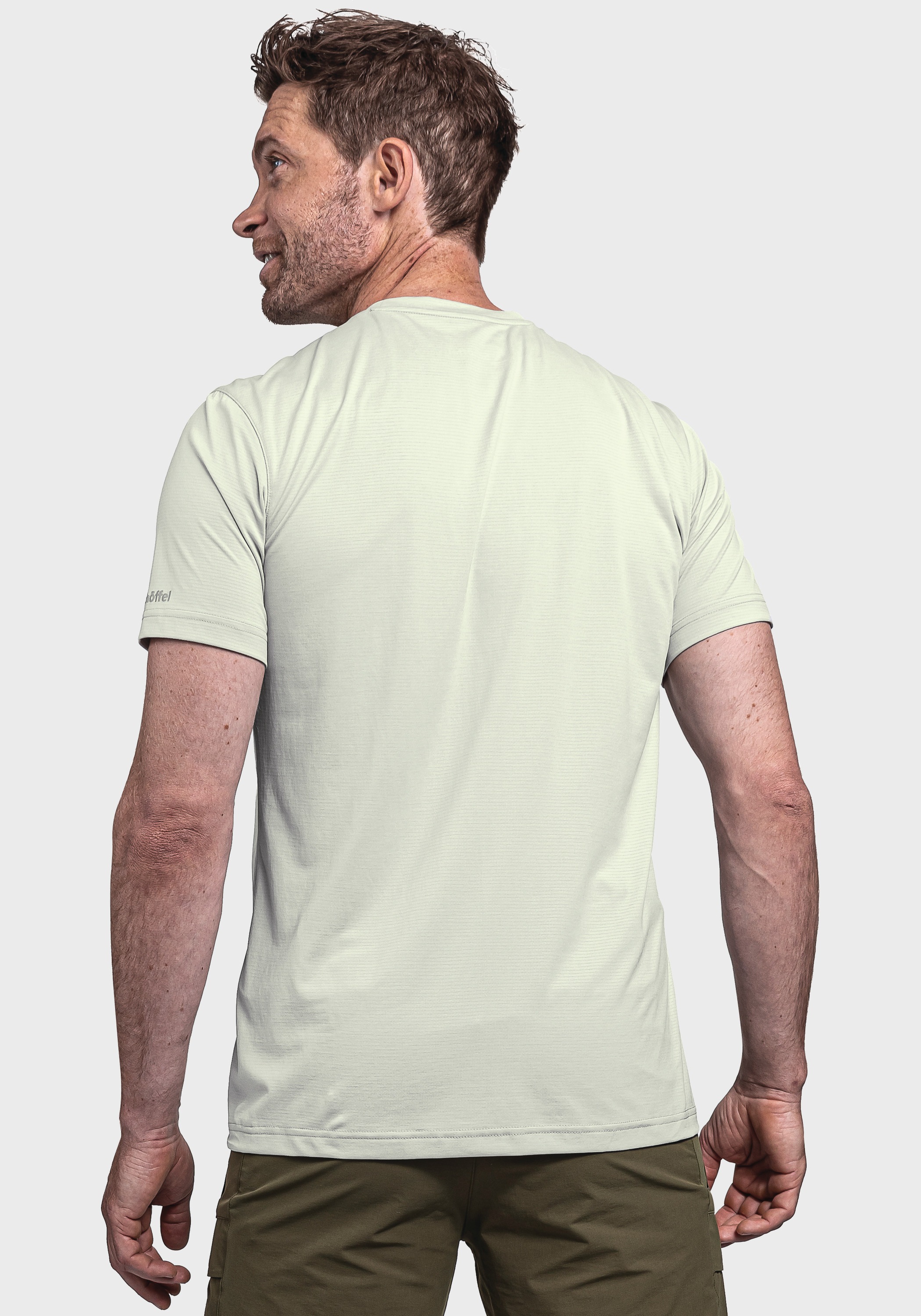 Schöffel Funktionsshirt »CIRC T Shirt Tauron M«