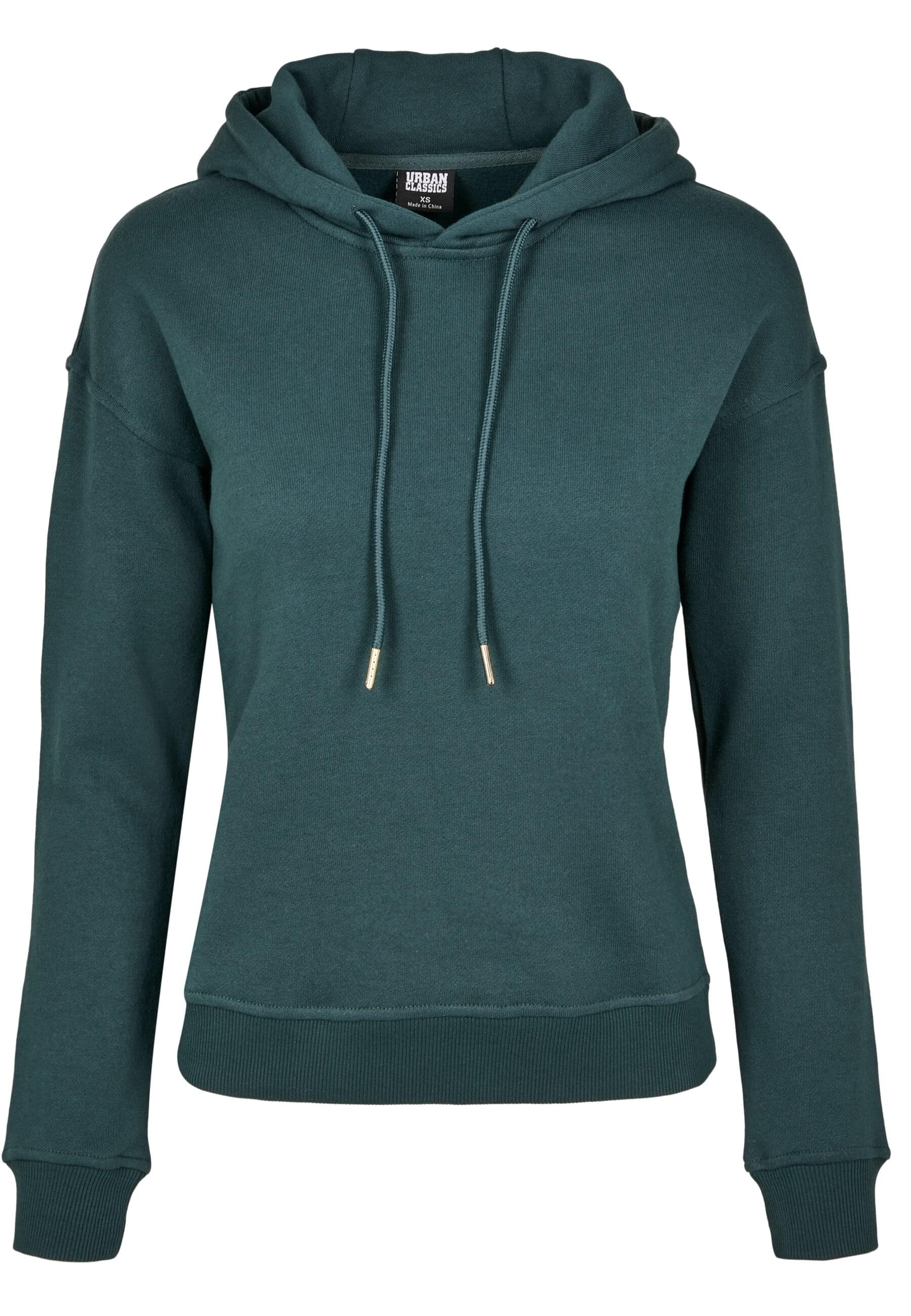 URBAN CLASSICS Kapuzenpullover "Urban Classics Damen Ladies Hoody" 1 Stk. günstig online kaufen