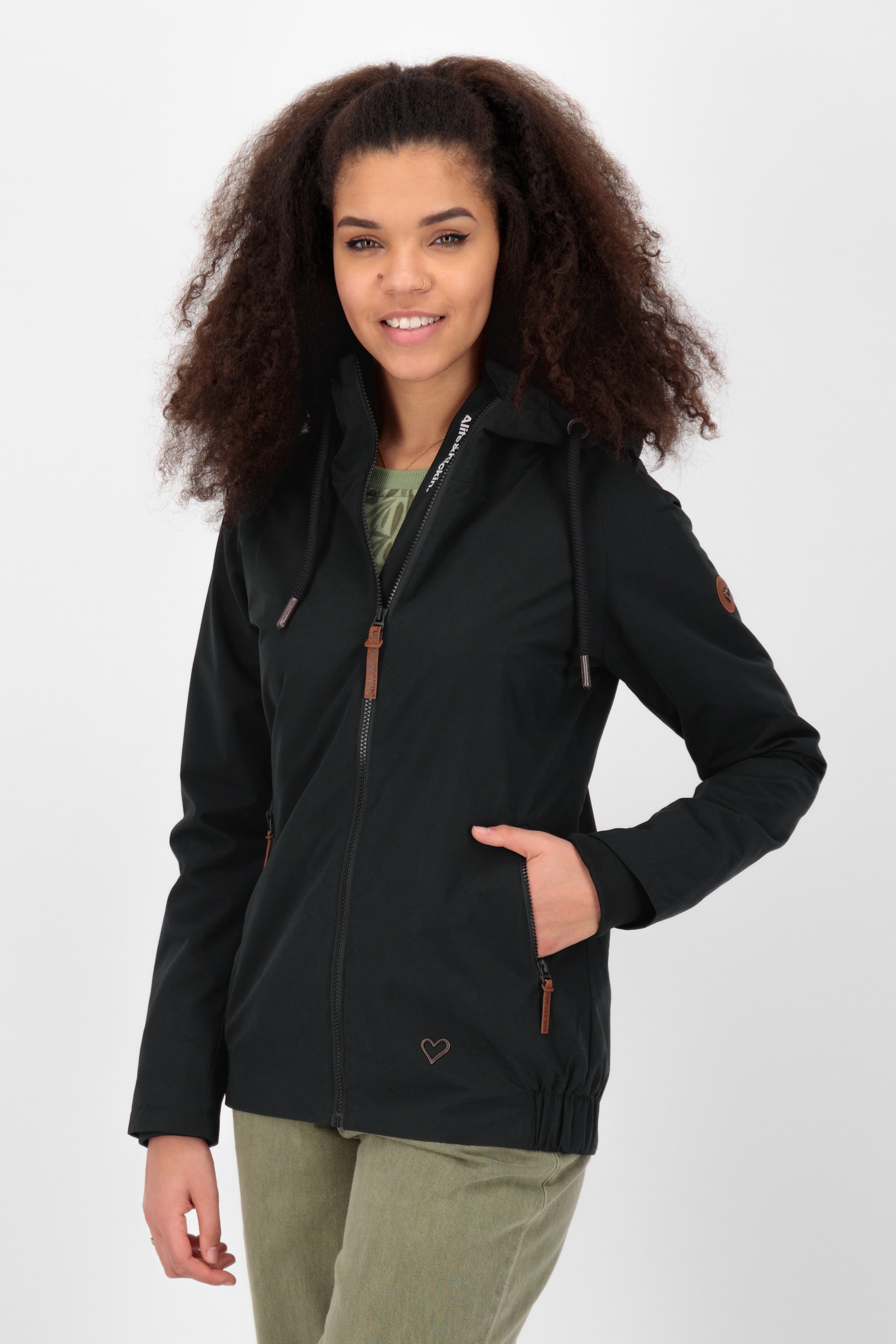 Alife & Kickin Sommerjacke »Damen BettyAK A«