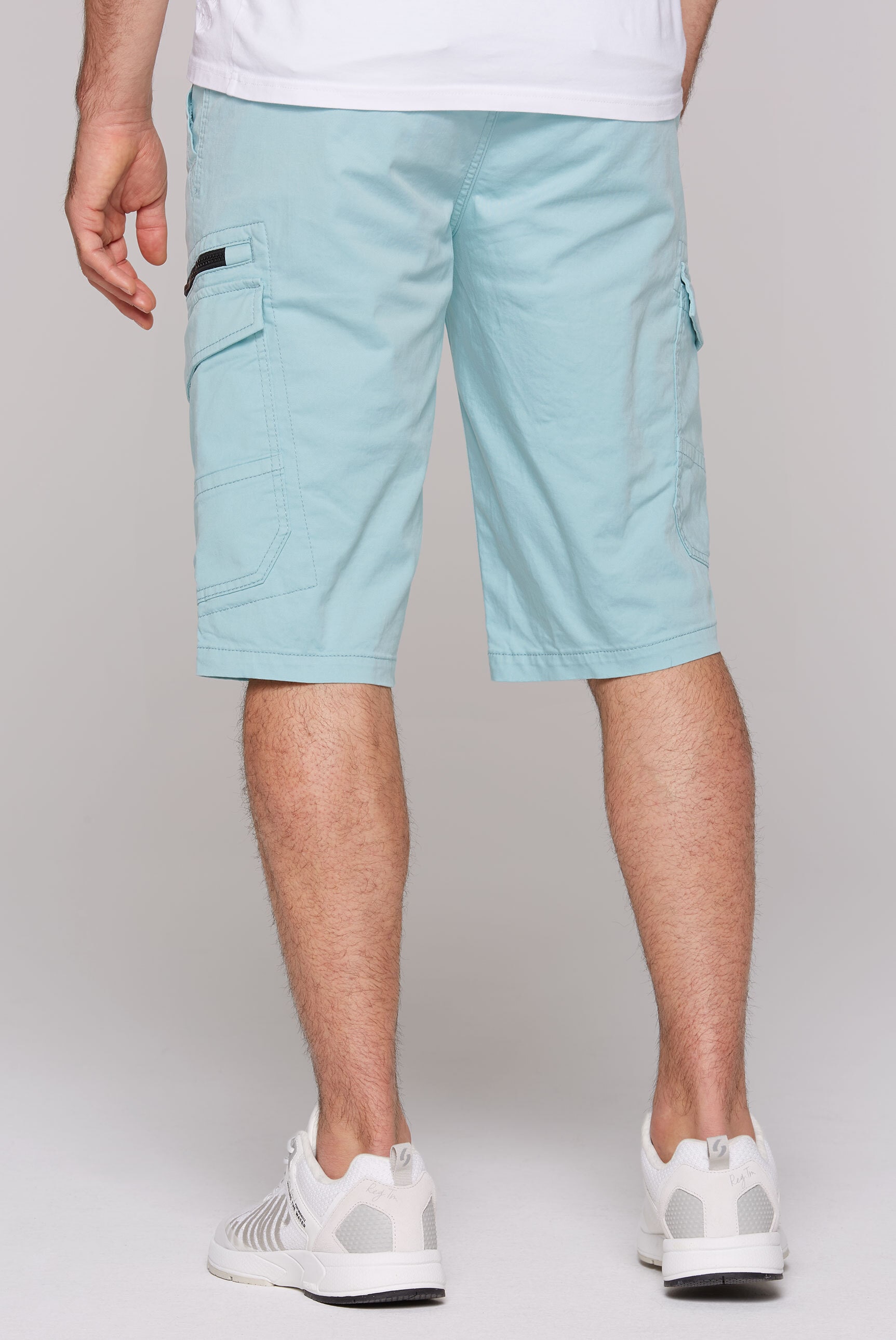 CAMP DAVID Cargoshorts, mit Gesäßtaschen