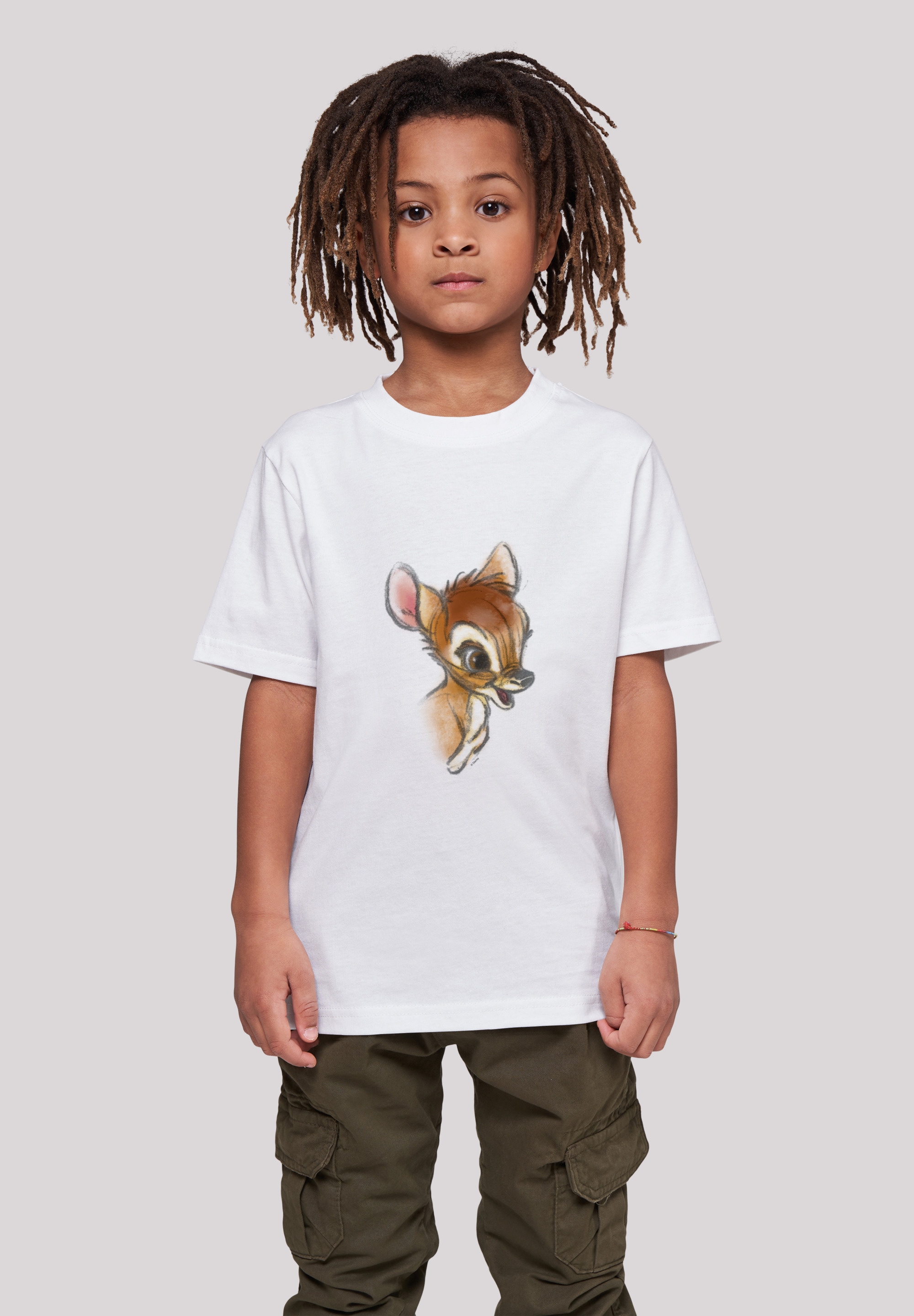 F4NT4STIC Marškinėliai »Disney Bambi Zeichnung« ...