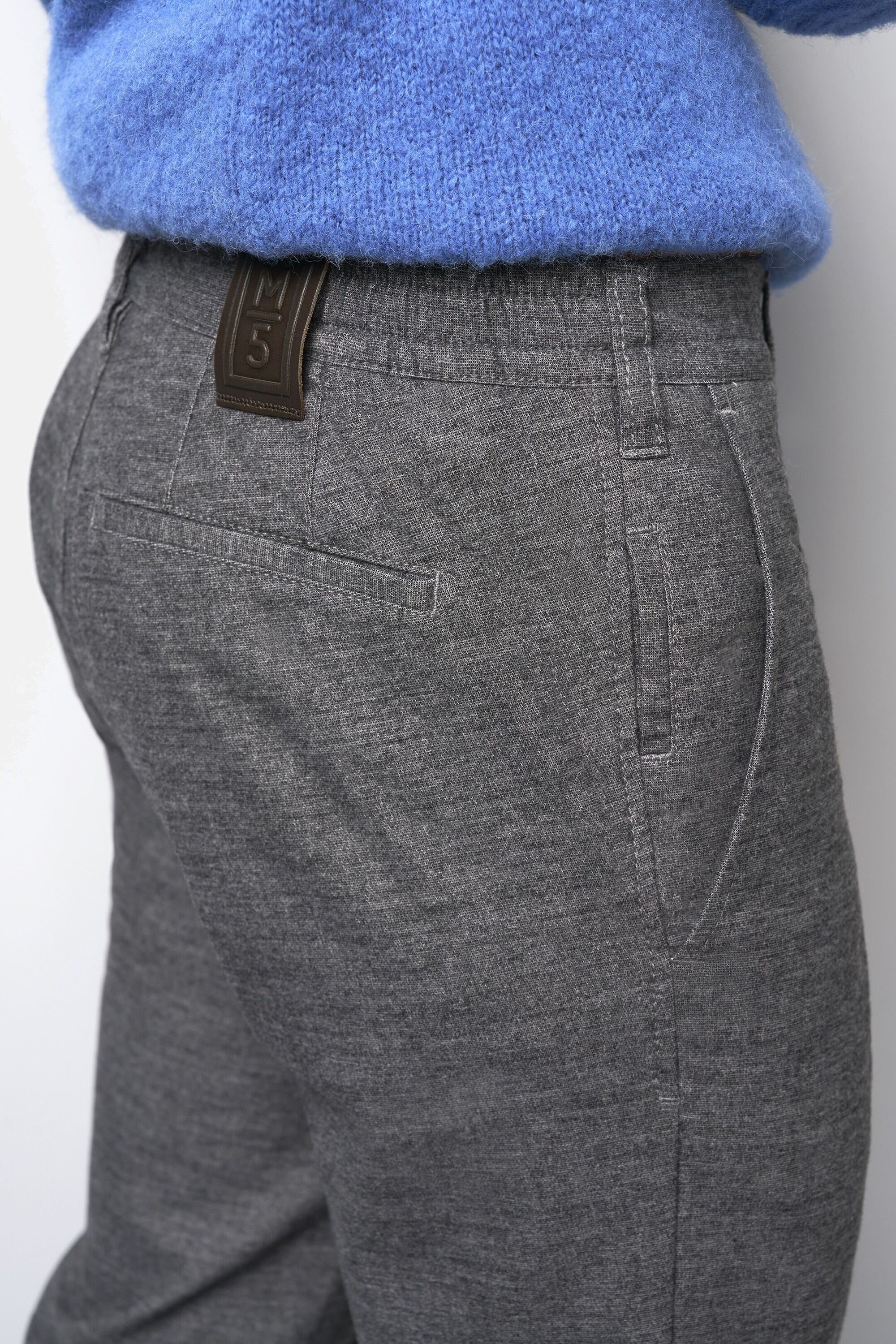 MEYER Chinos »M5 Move«