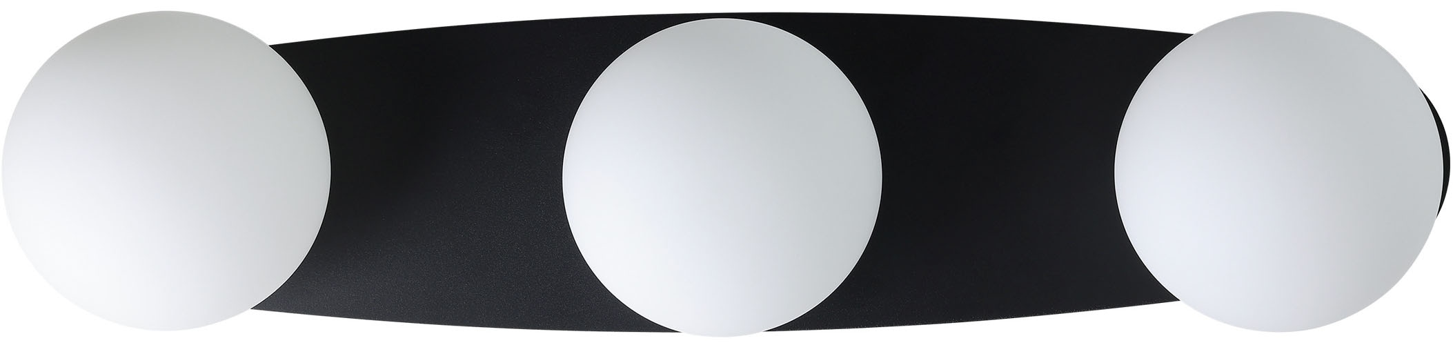 EGLO Deckenleuchte »CASTROVIDO Wand- / Deckenlampe - Stahl - G9 - 3X4,2W - IP44« G9 1 Stk.