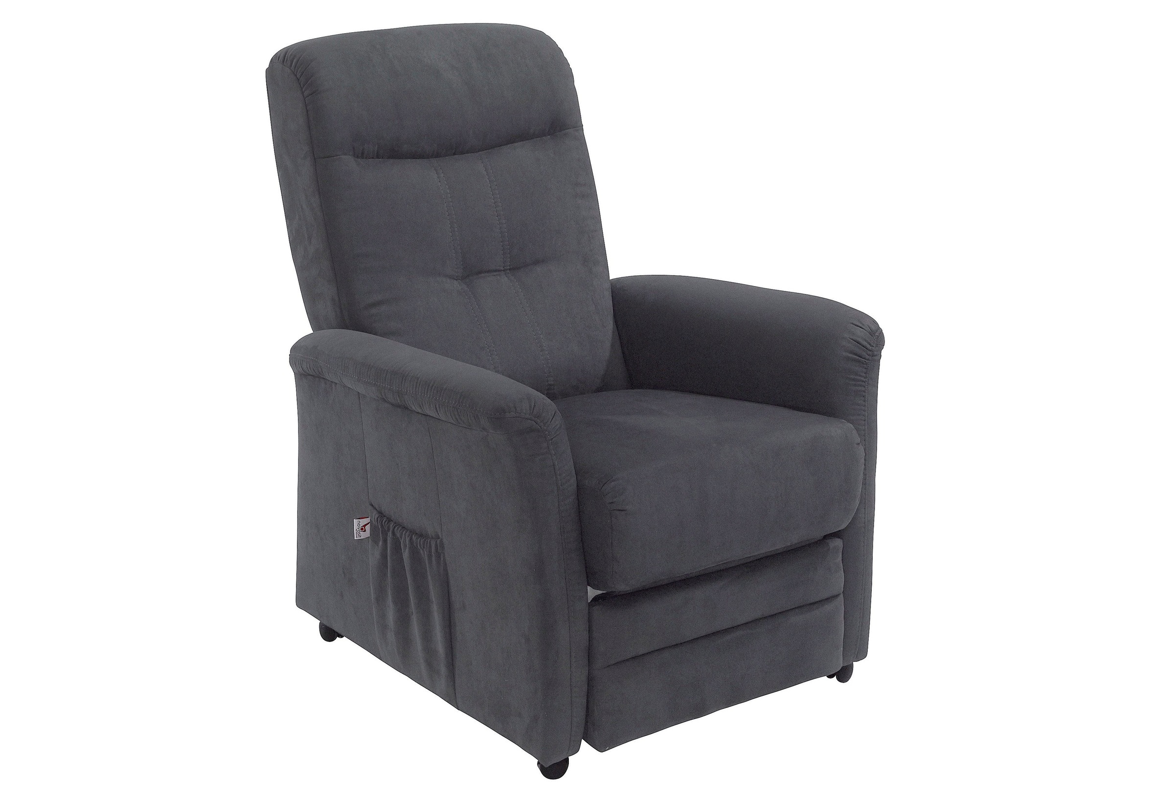 sit&more TV-Sessel »Charlie«, (Set), wahlweise mit Motor und Aufstehhilfe