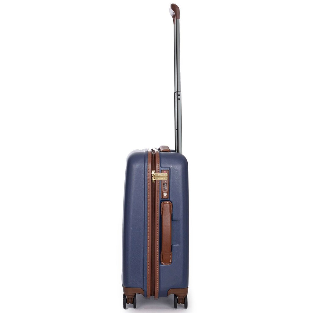 Stratic Hartschalen-Trolley »Merian S, navy«, 4 Rollen