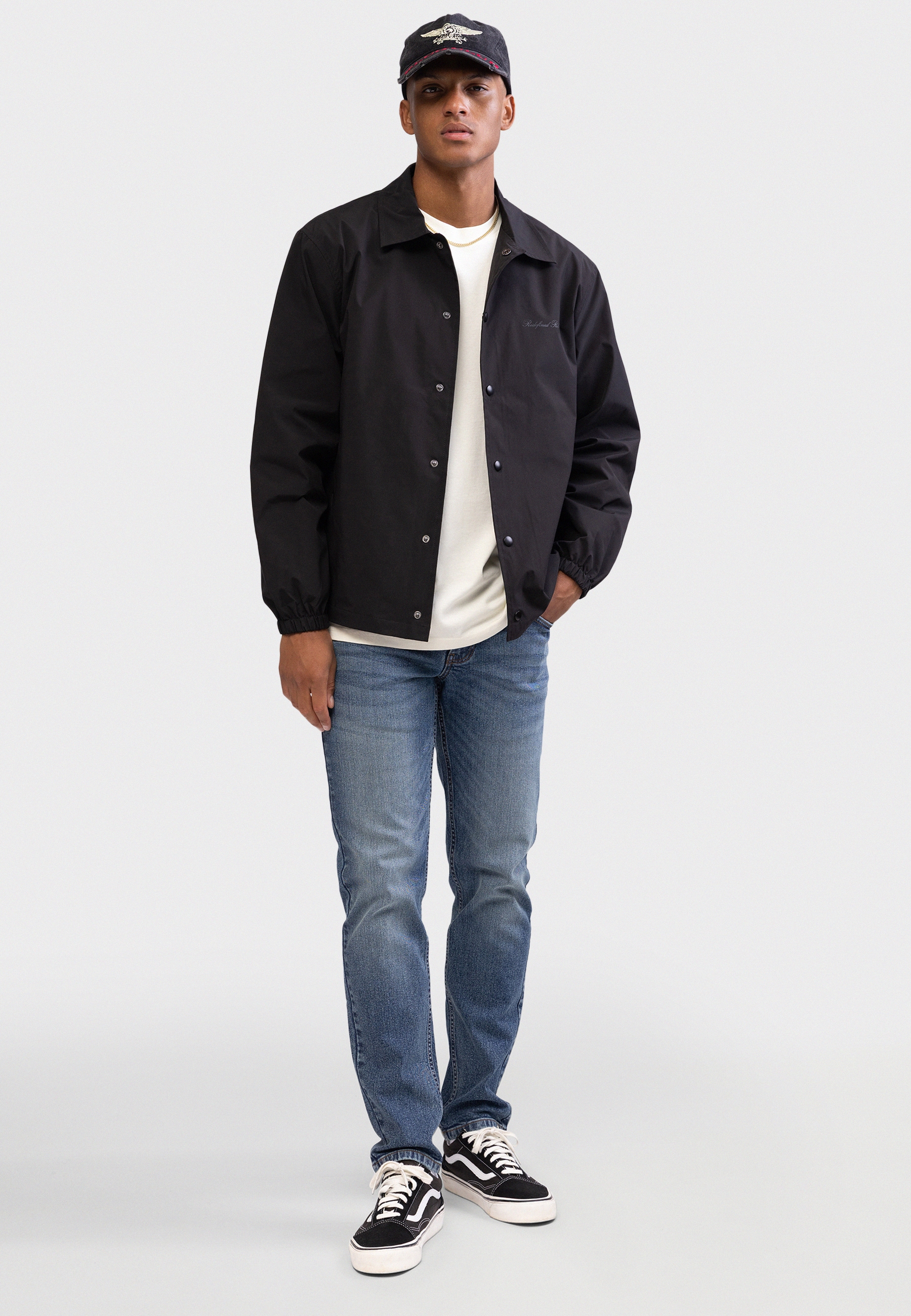 REDEFINED REBEL "Redefined Rebel Jeans RRHudson Jeans SLIM FIT"