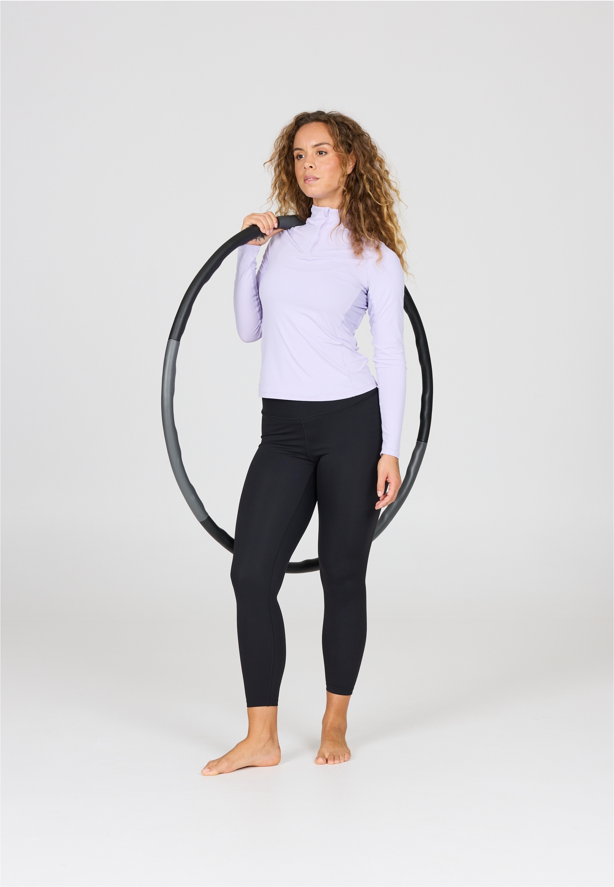 ENDURANCE Hula-Hoop-Reifen mit einem Gewicht von 1.7 kg