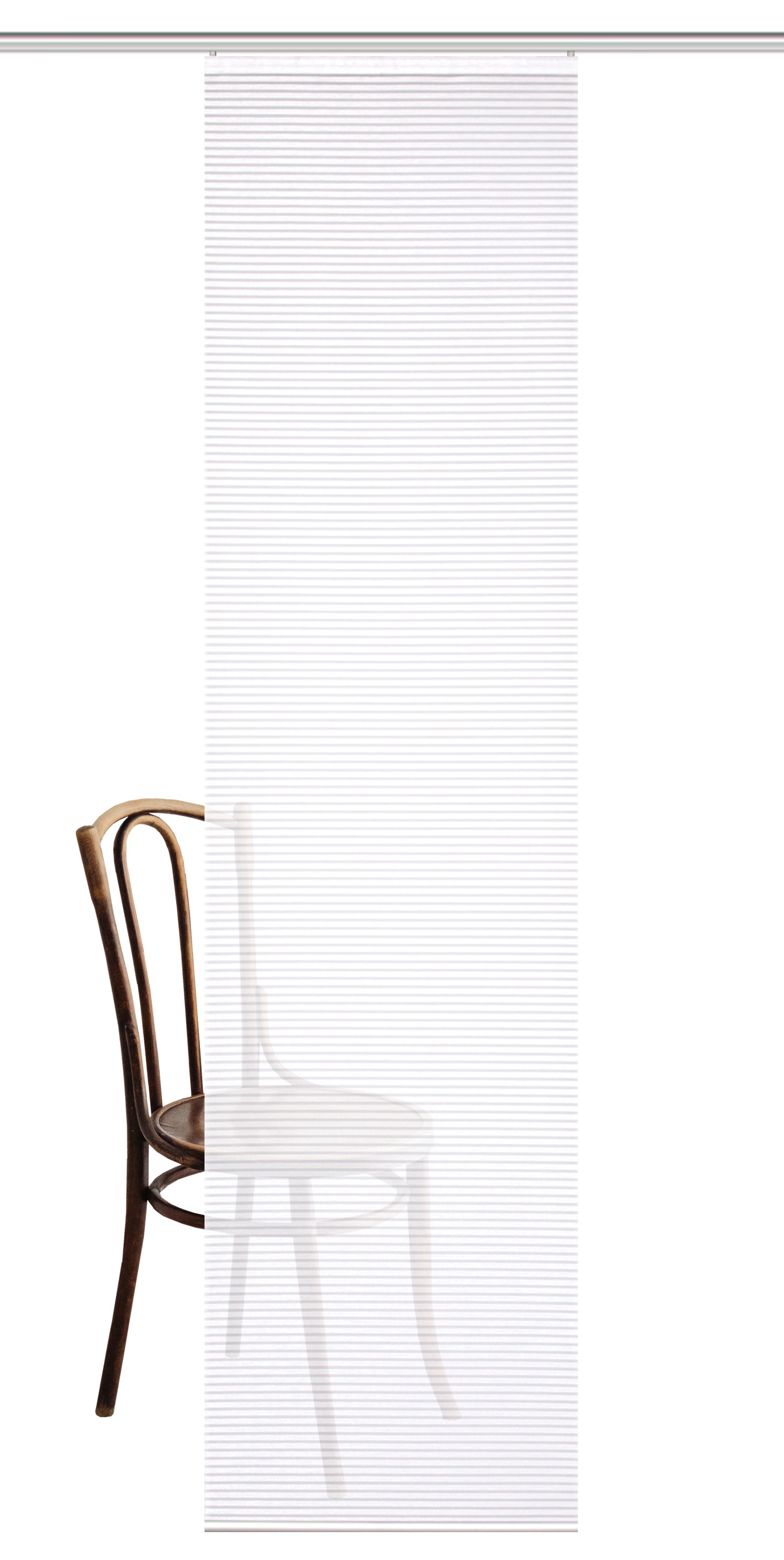 HOME in green Schiebegardine "ROMOLUS" Paneelwagen 1 Stk. tlg. UNI, BAMBUSO günstig online kaufen